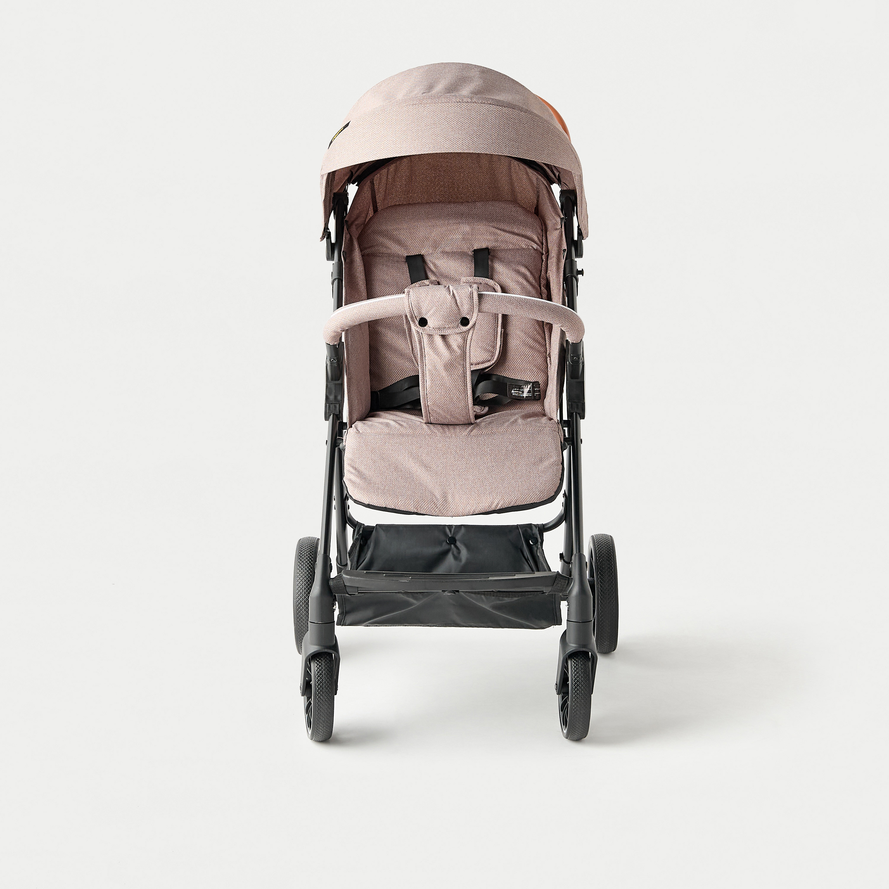 Giggles Cole Stroller with 3-Fold System, Metal Frame and Wheel Lock-baby-gear-strollersandprams-strollers-image-2