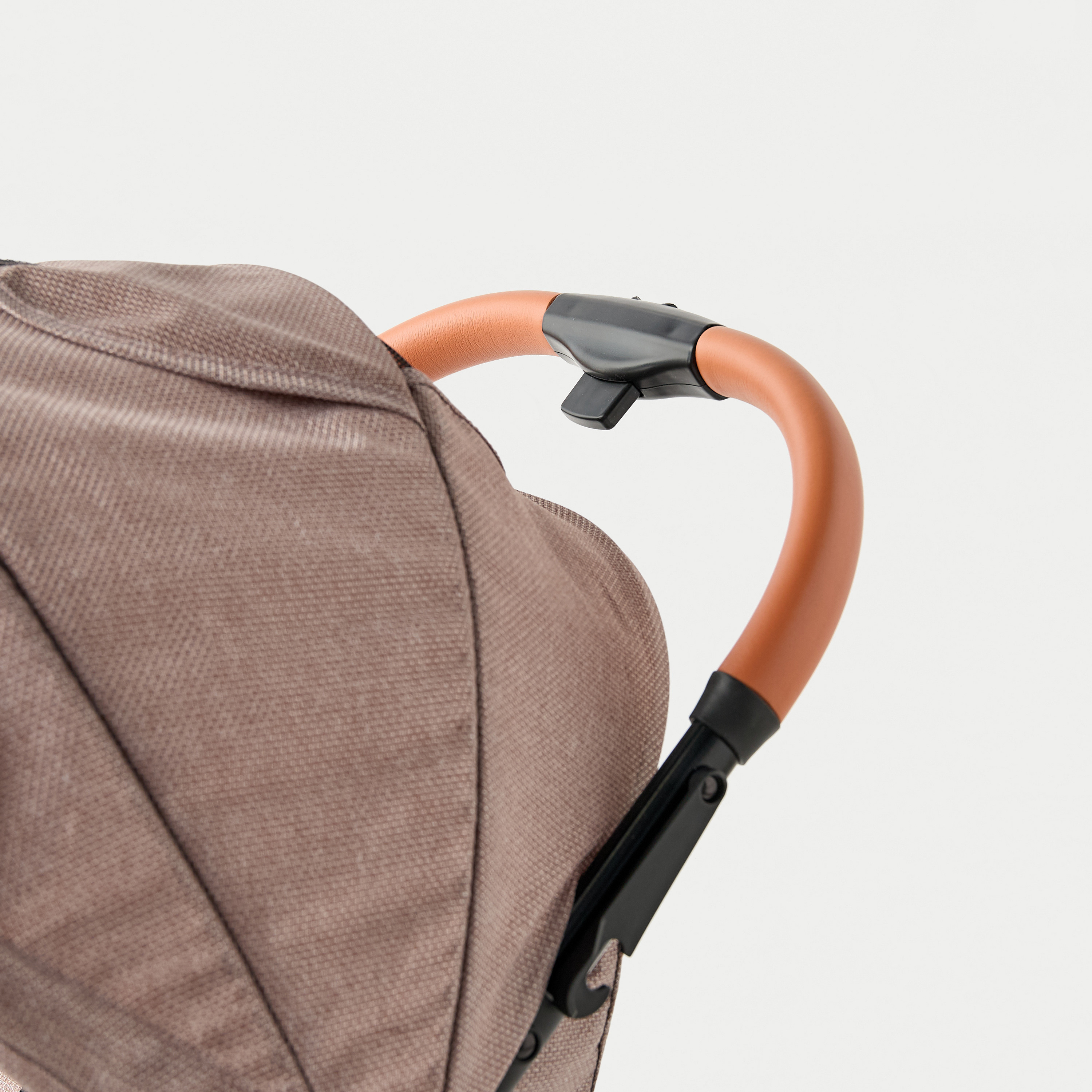 Giggles Cole Stroller with 3-Fold System, Metal Frame and Wheel Lock-baby-gear-strollersandprams-strollers-image-9