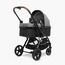 Giggles Mac Full Size Stroller with Push Button Folding System, Aluminium Frame and Wheel Lock-baby-gear-strollersandprams-strollers-image-2