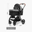 Giggles Mac Full Size Stroller with Push Button Folding System, Aluminium Frame and Wheel Lock-baby-gear-strollersandprams-strollers-image-9