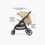 Giggles Larry Full Size Stroller with Push Button Folding System, Metal Frame and Wheel Lock-baby-gear-strollersandprams-strollers-image-2