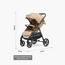 Giggles Larry Full Size Stroller with Push Button Folding System, Metal Frame and Wheel Lock-baby-gear-strollersandprams-strollers-image-8