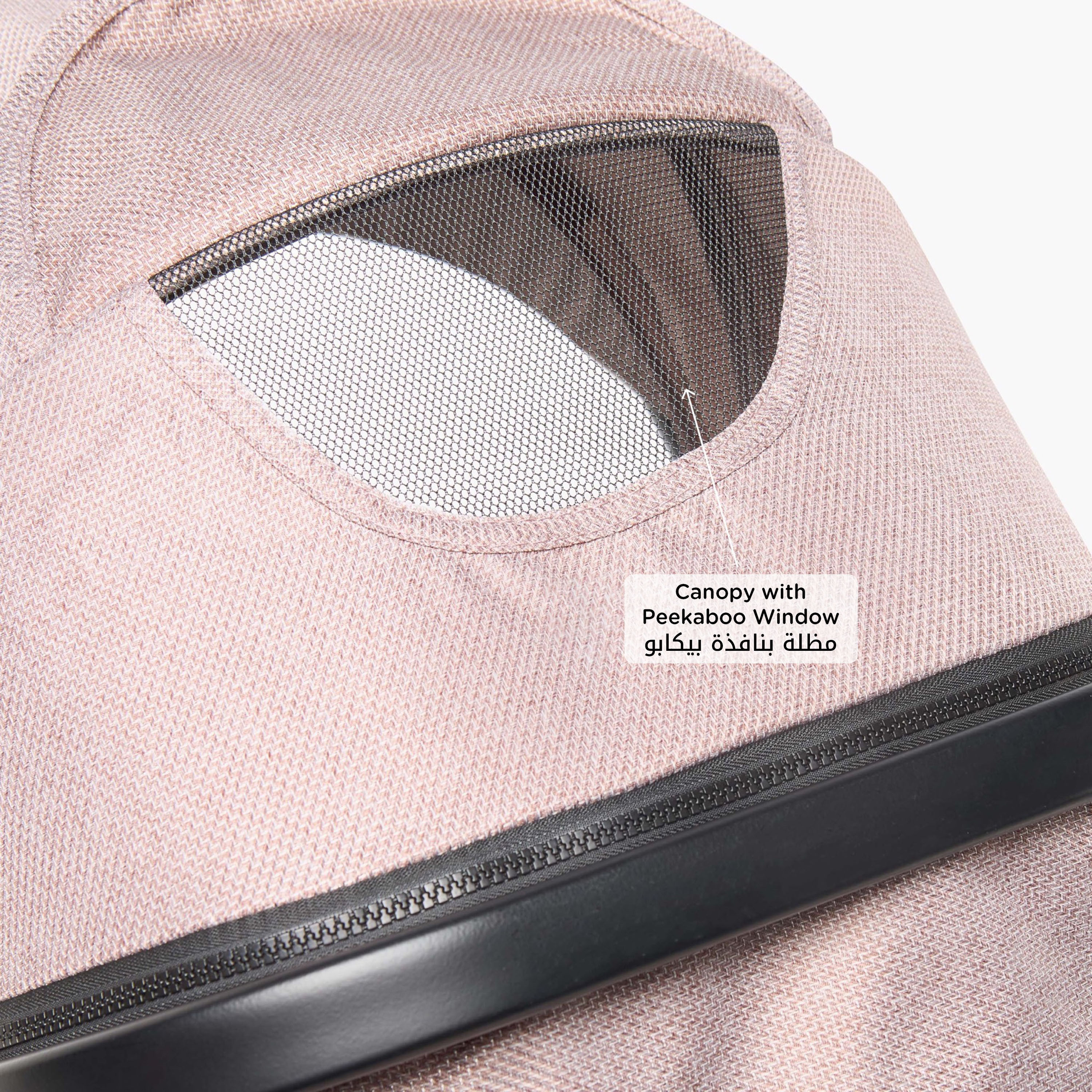 Giggles Harley Stroller with Push Button Folding System, Aluminium Frame and Wheel Lock-baby-gear-strollersandprams-strollers-image-7