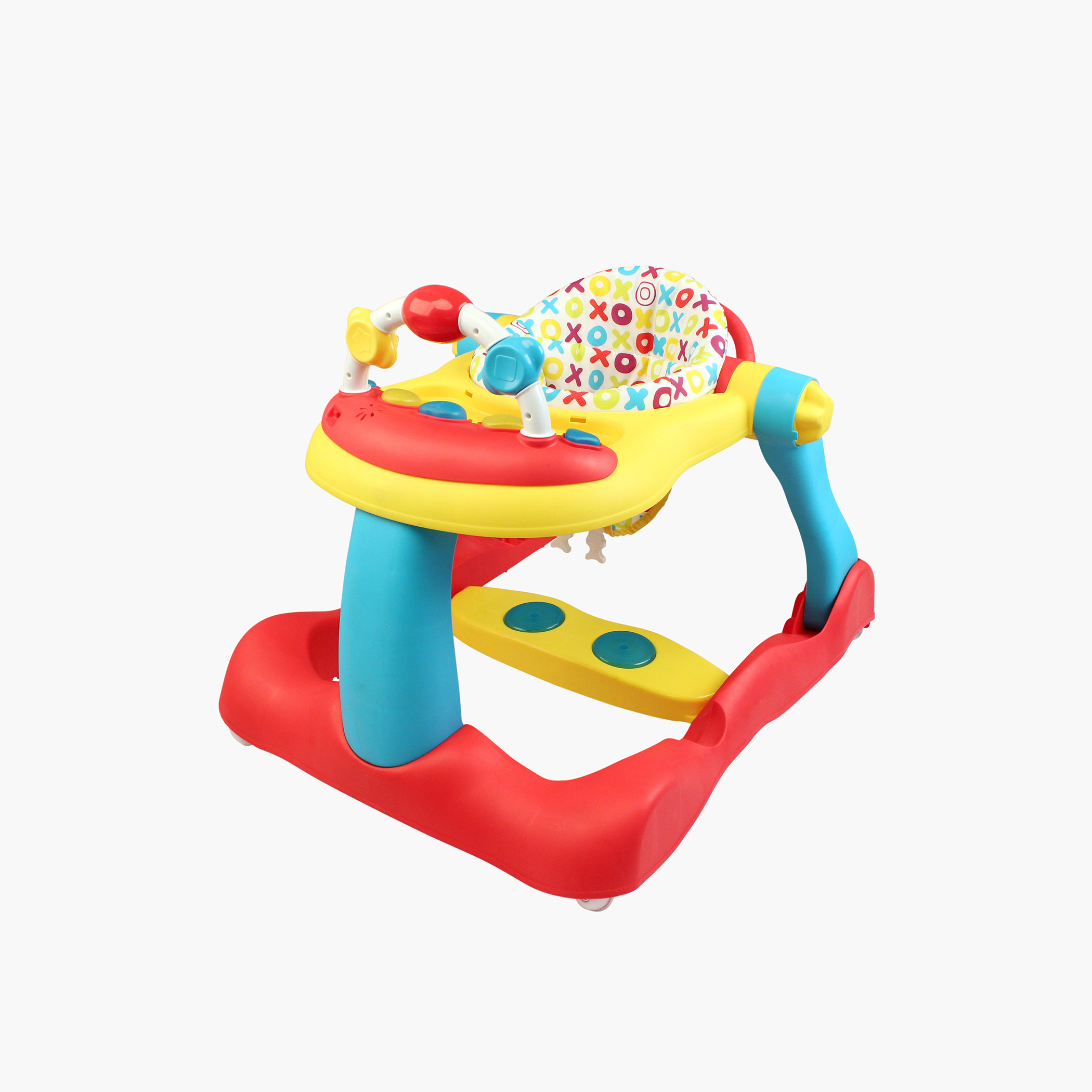 Buy Creative Baby Abner 3 n 1 Bounce Baby Walker Online Babyshop KSA