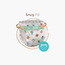 Juniors 32-Piece Tape Style Diapers Size 2 (3-6 kg) Feather Soft Value Pack 
-baby-diapering-diapers-image-10