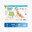 Juniors 28-Piece Tape Style Diapers Size 3 (4-9 kg) Feather Soft Value Pack-baby-diapering-diapers-image-1