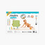 Juniors 28-Piece Tape Style Diapers Size 3 (4-9 kg) Feather Soft Value Pack-baby-diapering-diapers-image-2