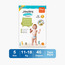 Juniors 26-Piece Tape Style Diapers Size 4 (7-14 kg) Feather Soft Value Pack 
-baby-diapering-diapers-image-1