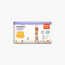 Juniors 36-Piece Pant Style Diapers Size 6 (15+ kg) Feather Soft Mega Value Pack
-baby-diapering-diapers-image-2