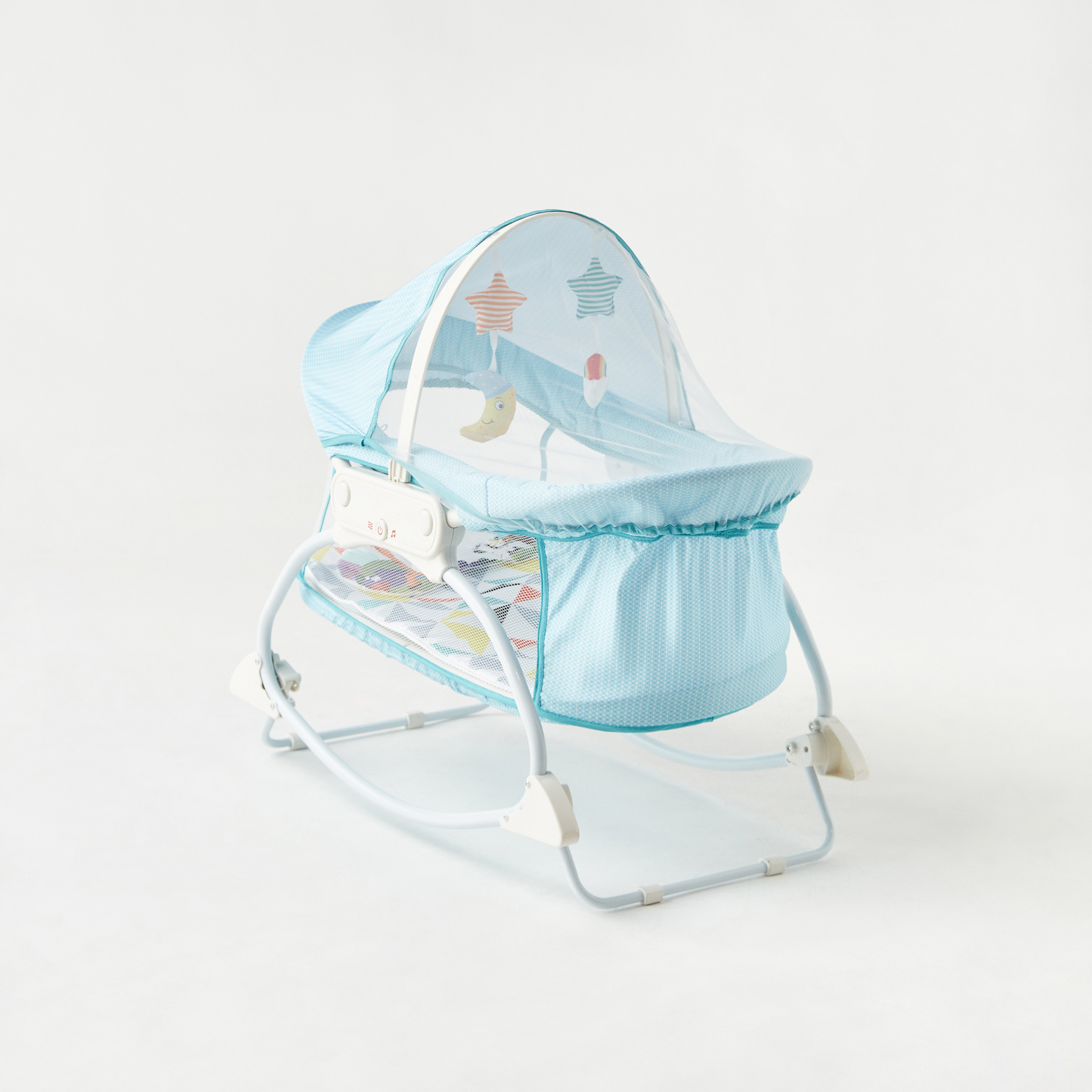 Juniors 3-in-1 Rocker and Bassinet-baby-nursery-furniture-cribsandbeds-bassinets-image-2
