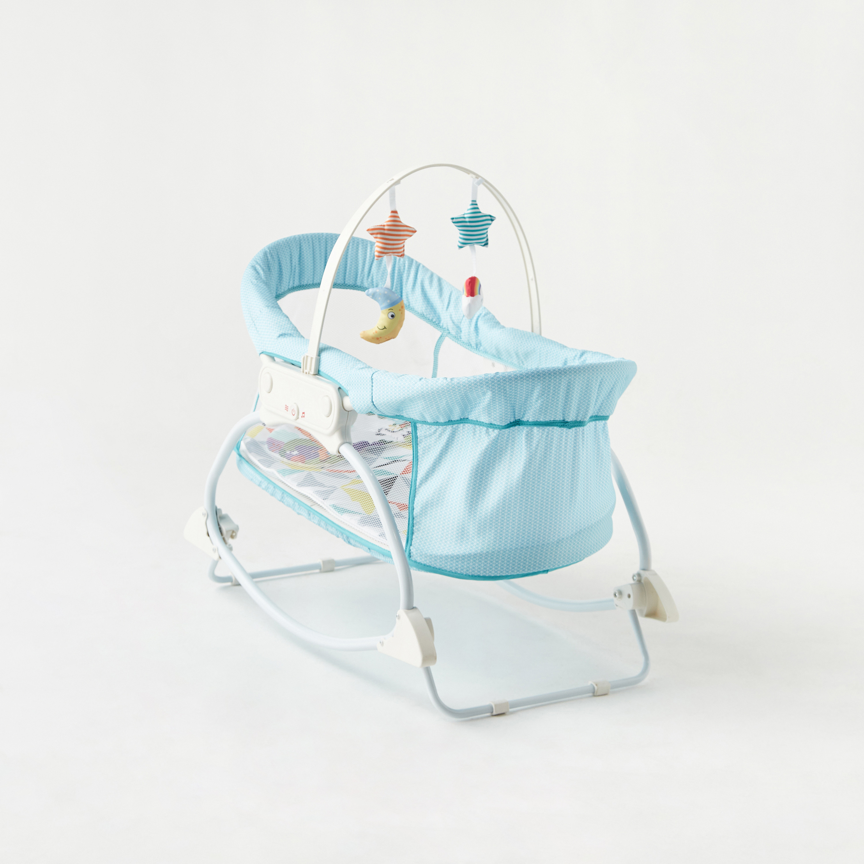 Juniors 3-in-1 Rocker and Bassinet-baby-nursery-furniture-cribsandbeds-bassinets-image-3