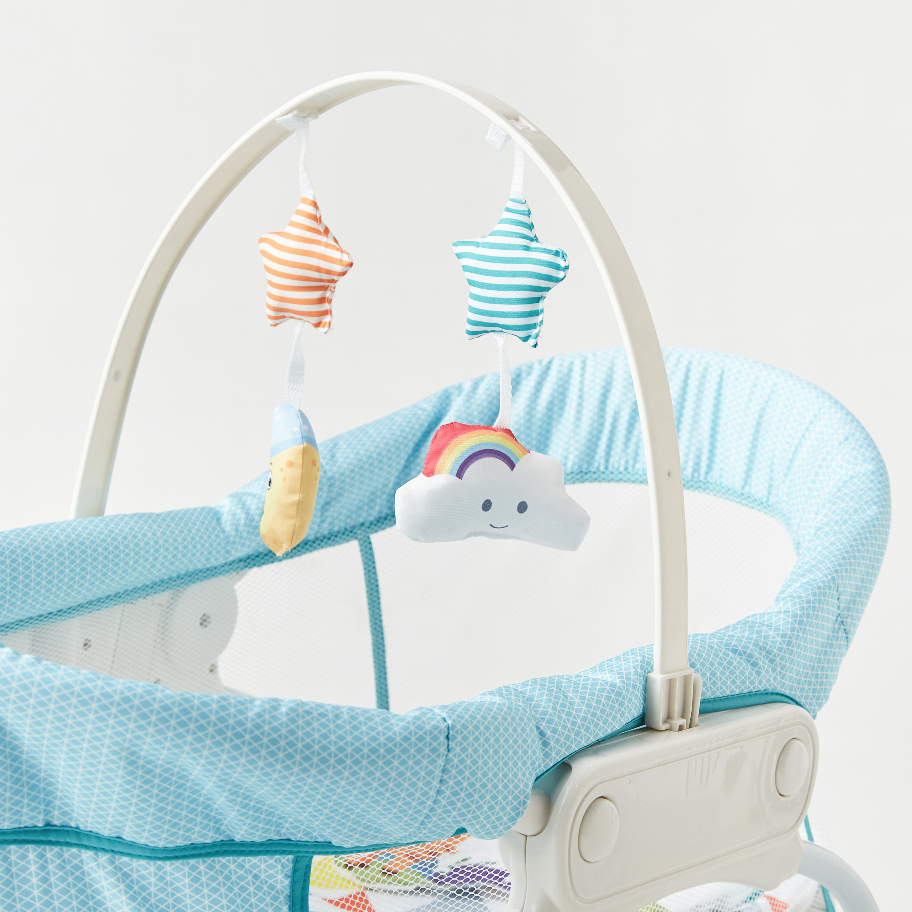 Juniors 3-in-1 Rocker and Bassinet-baby-nursery-furniture-cribsandbeds-bassinets-image-7