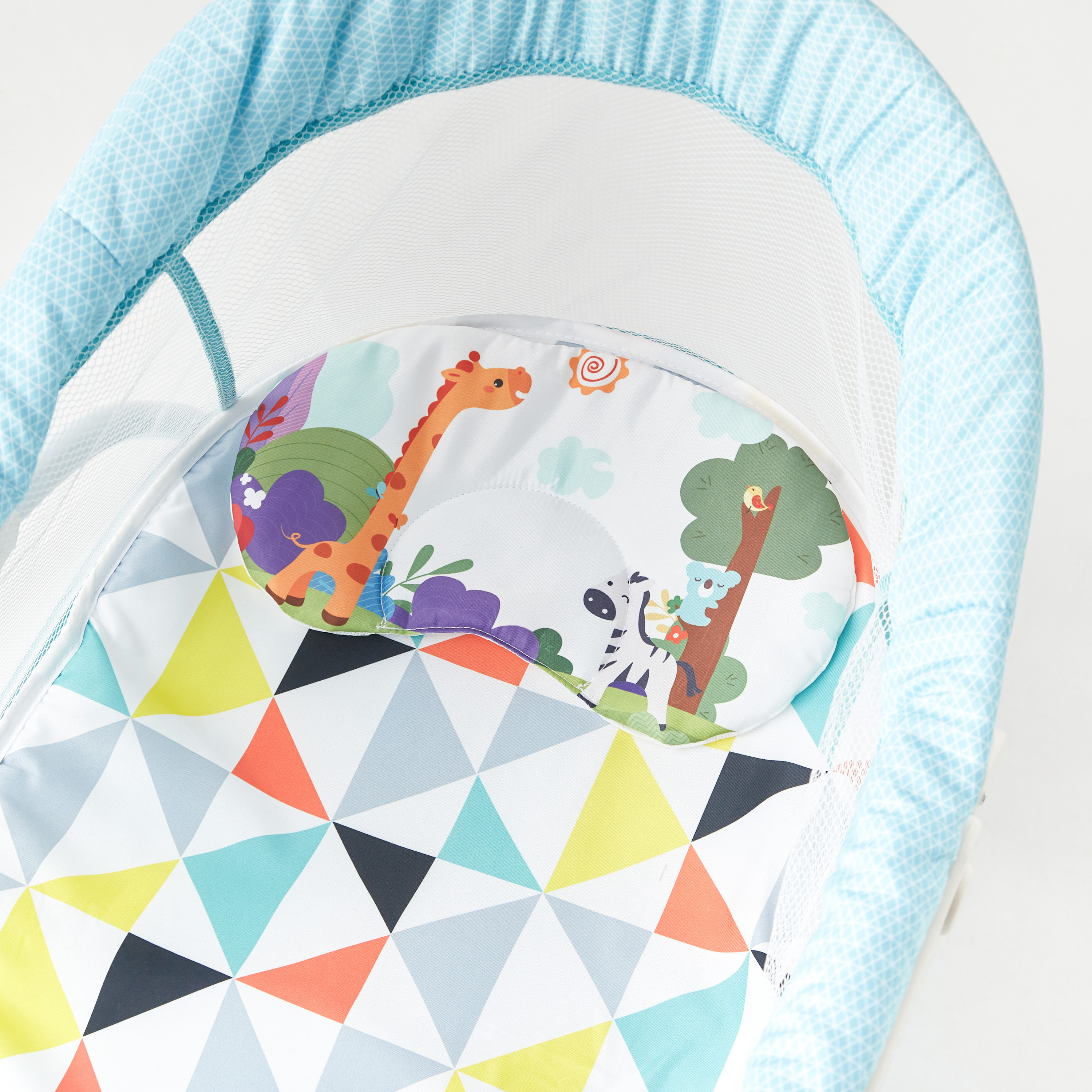 Juniors 3-in-1 Rocker and Bassinet-baby-nursery-furniture-cribsandbeds-bassinets-image-8