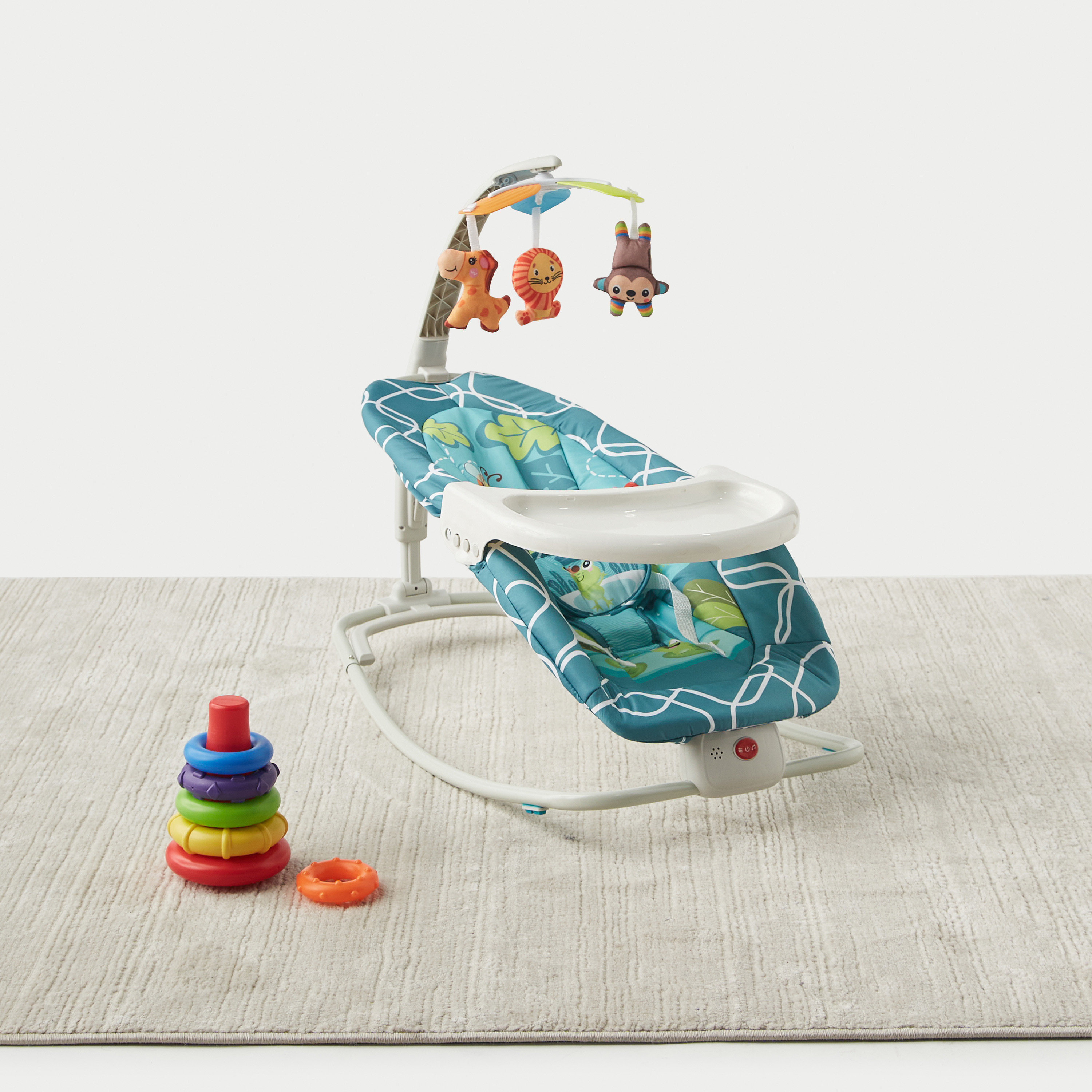 Plastic baby cradle hotsell