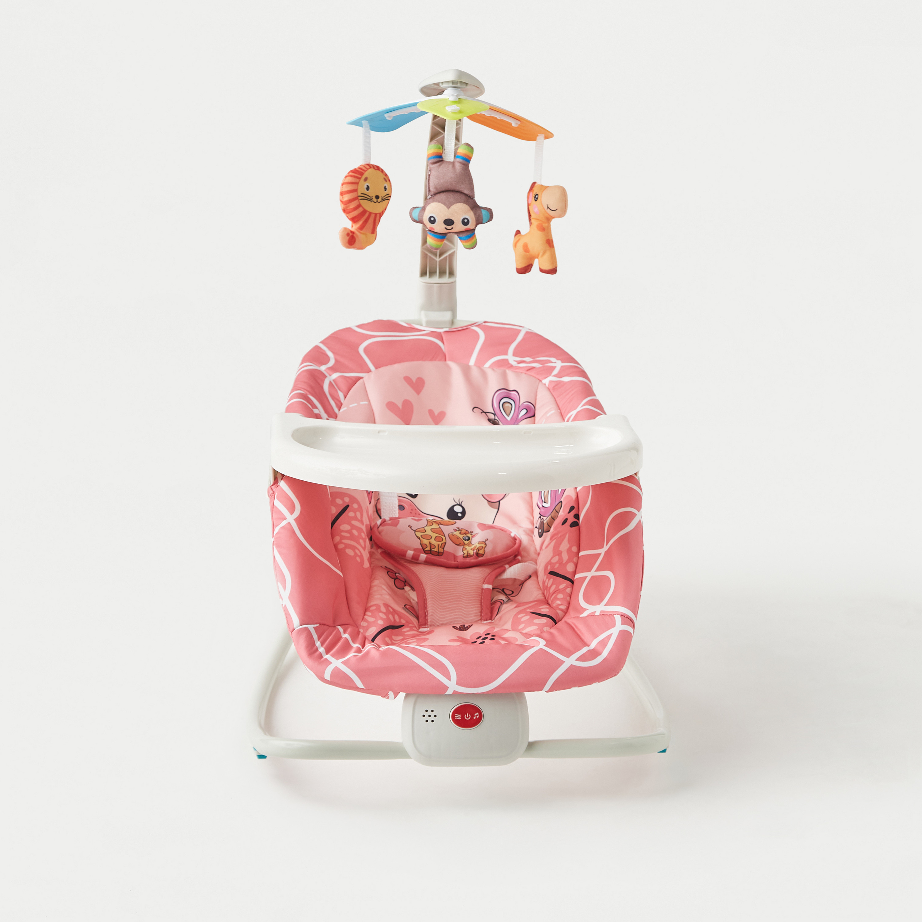 Juniors Multifunction Baby Cradle-baby-infantactivity-rockers-image-4
