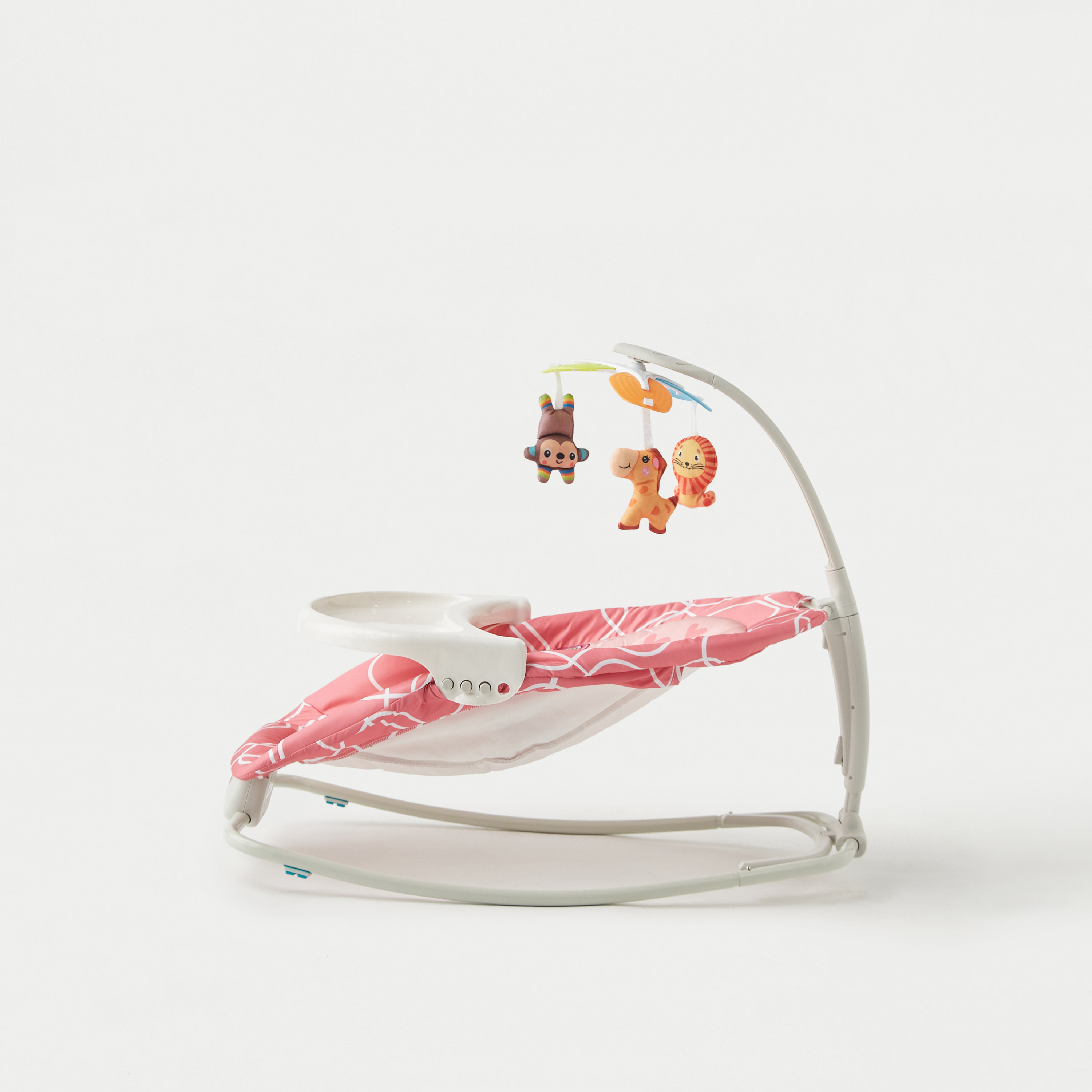 Juniors Multifunction Baby Cradle-baby-infantactivity-rockers-image-5
