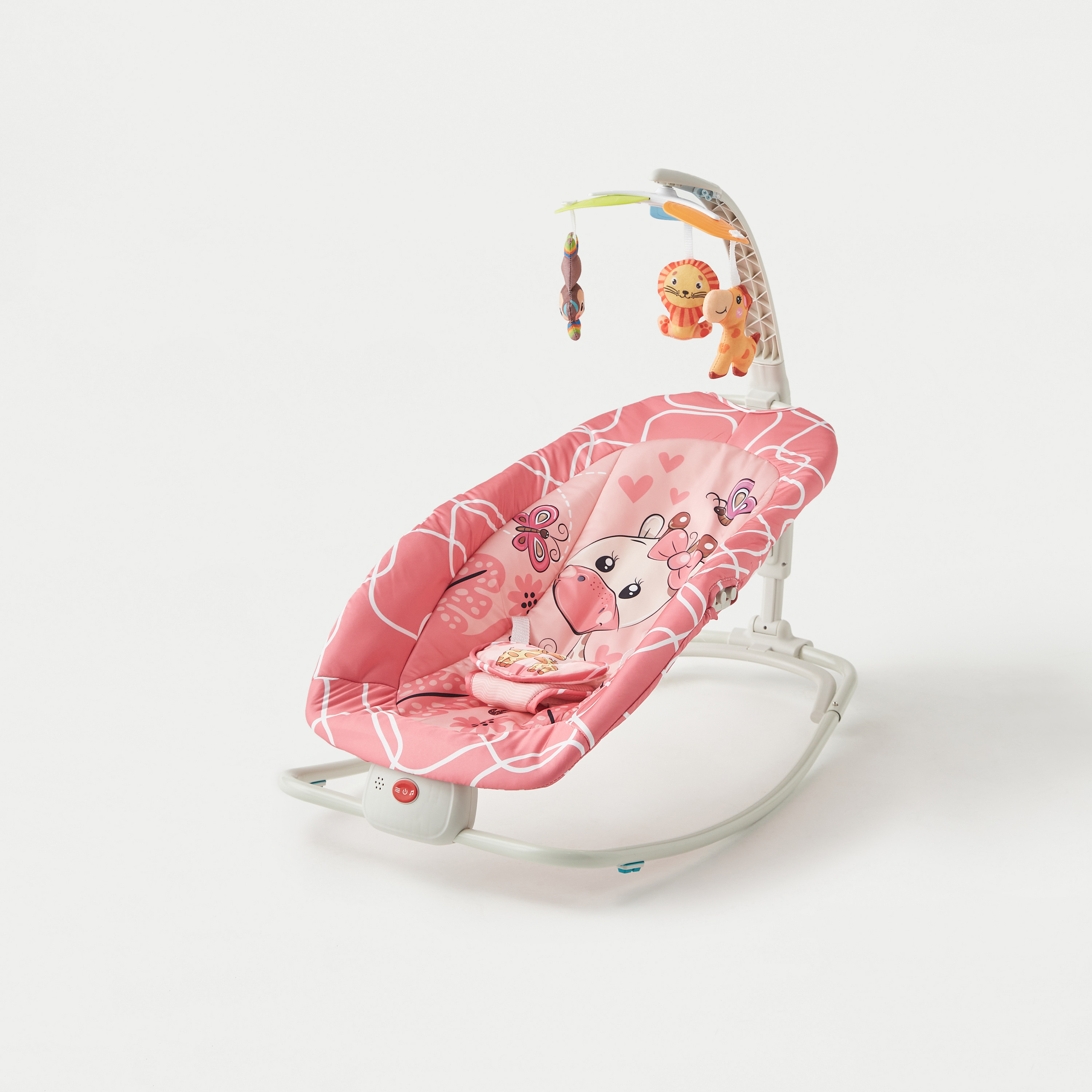 Juniors Multifunction Baby Cradle-baby-infantactivity-rockers-image-6