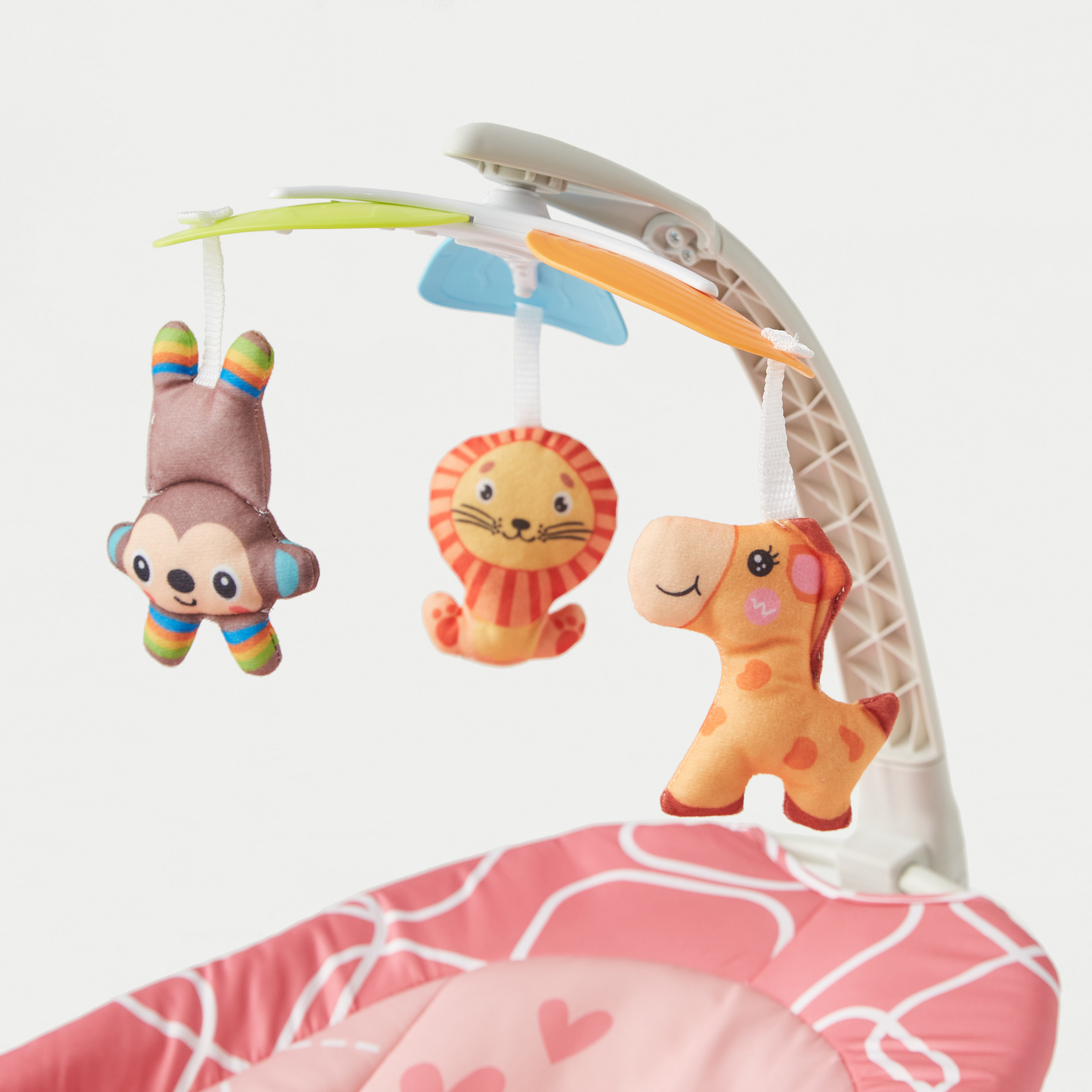 Juniors Multifunction Baby Cradle-baby-infantactivity-rockers-image-7