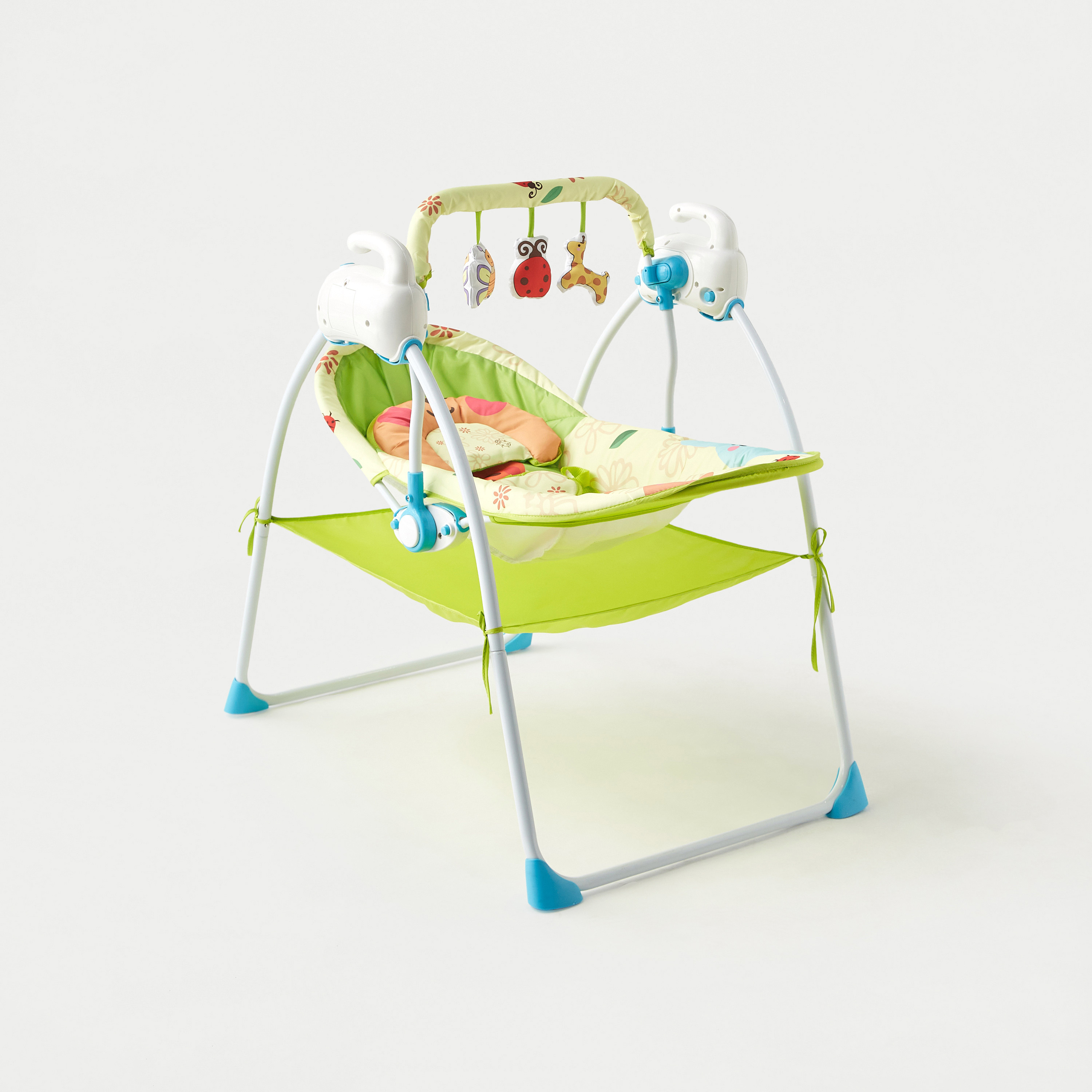 Juniors Multi-Function Baby Cradle-baby-infantactivity-swings-image-2