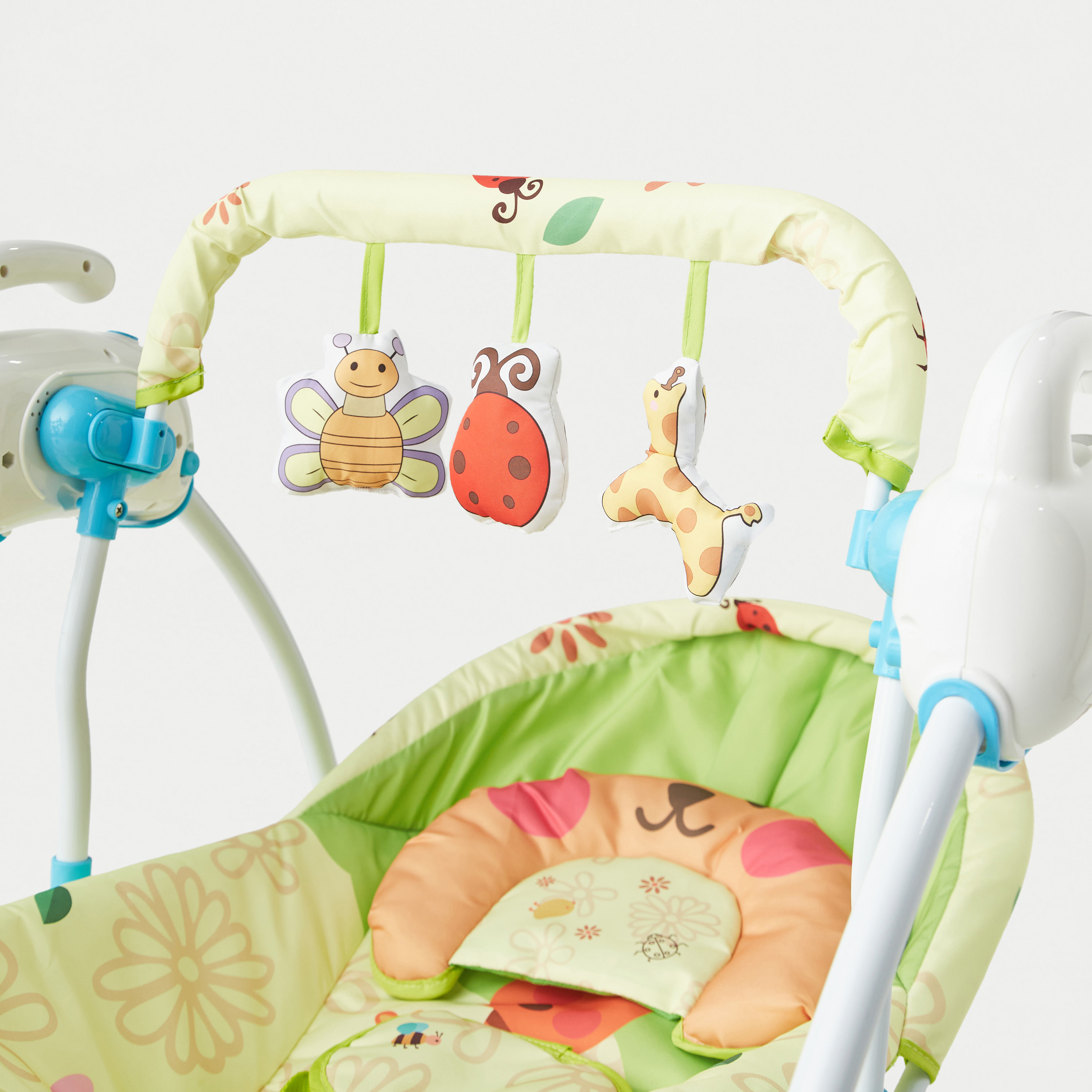 Juniors Multi-Function Baby Cradle-baby-infantactivity-swings-image-6