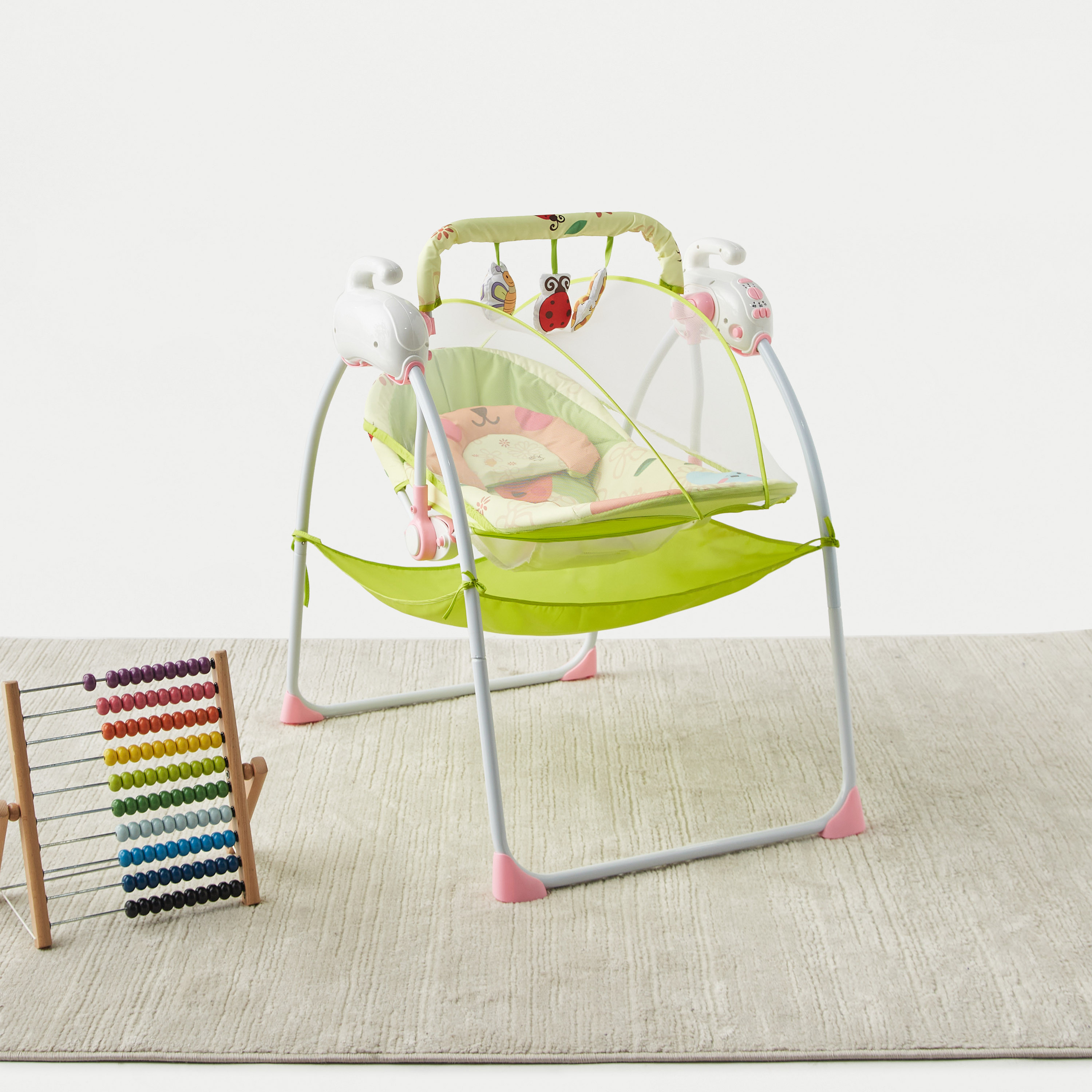 Juniors Multi Function Baby Cradle