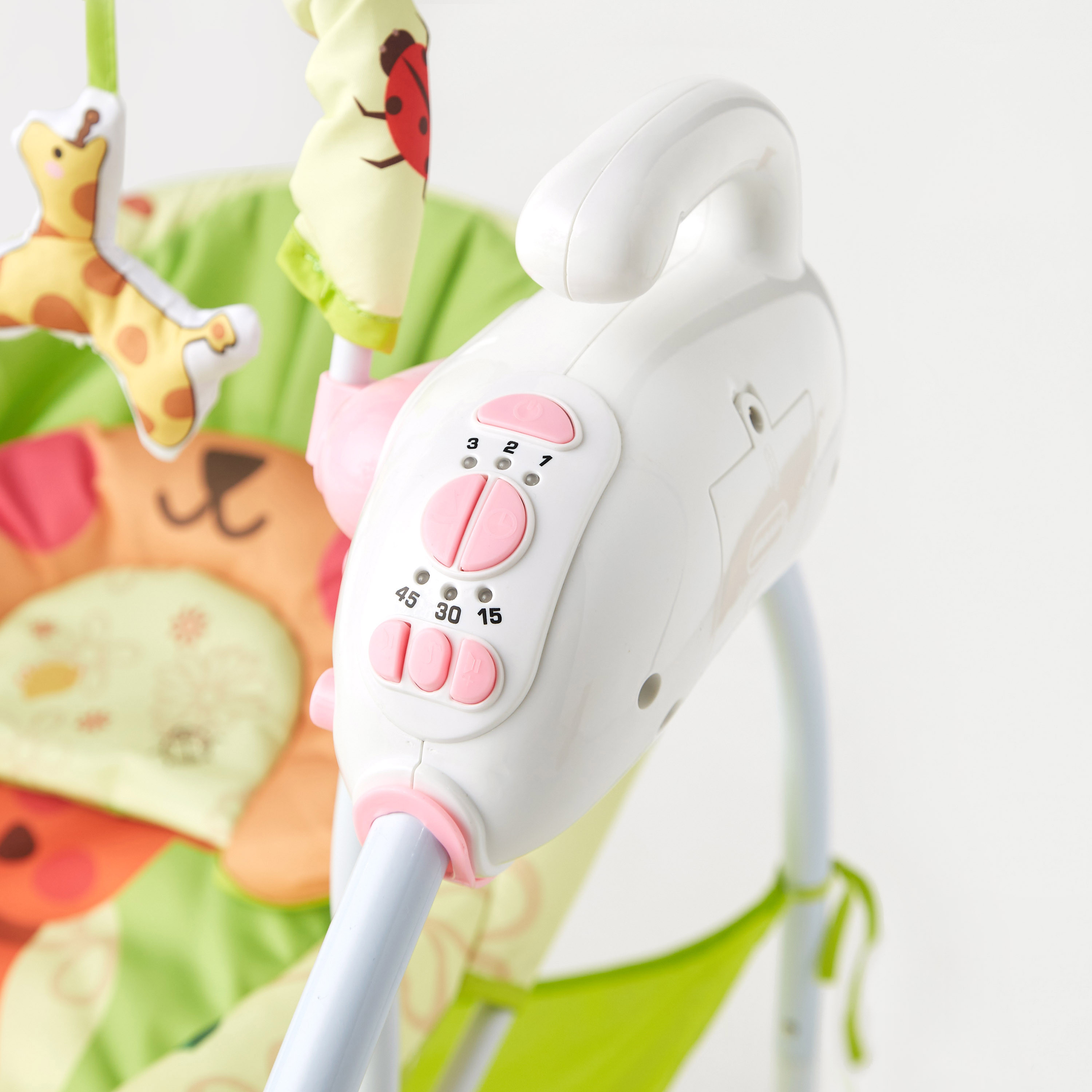 Juniors Multi-Function Baby Cradle-baby-infantactivity-swings-image-11