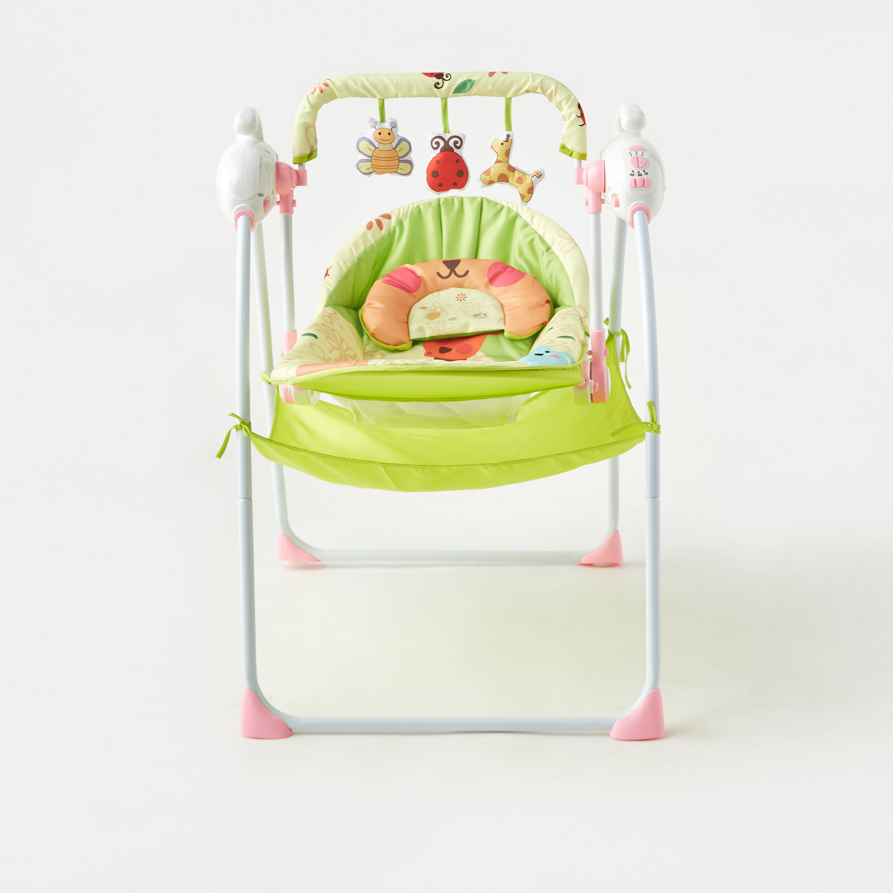 Kidkraft baby cradle best sale