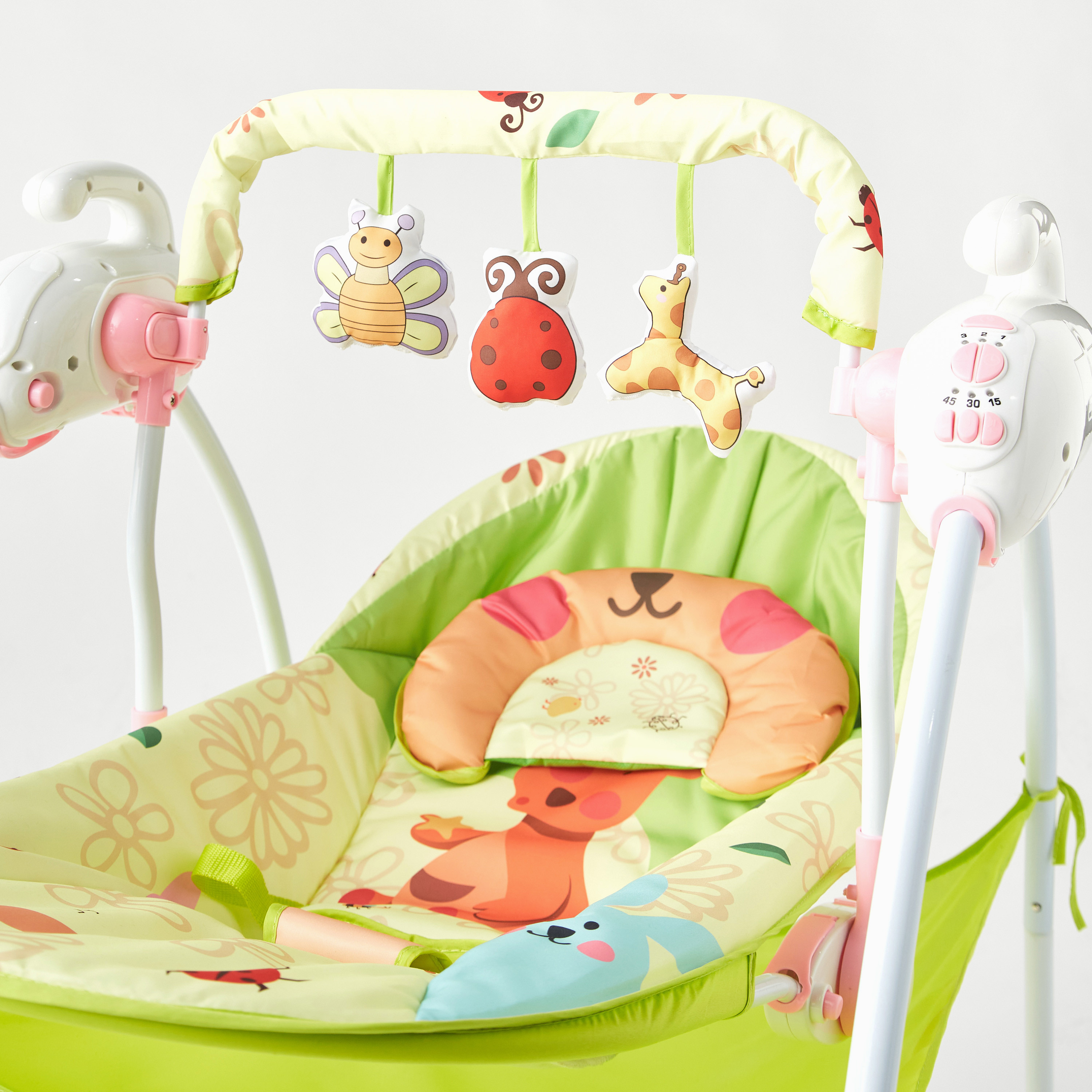 Juniors Multi-Function Baby Cradle-baby-infantactivity-swings-image-9