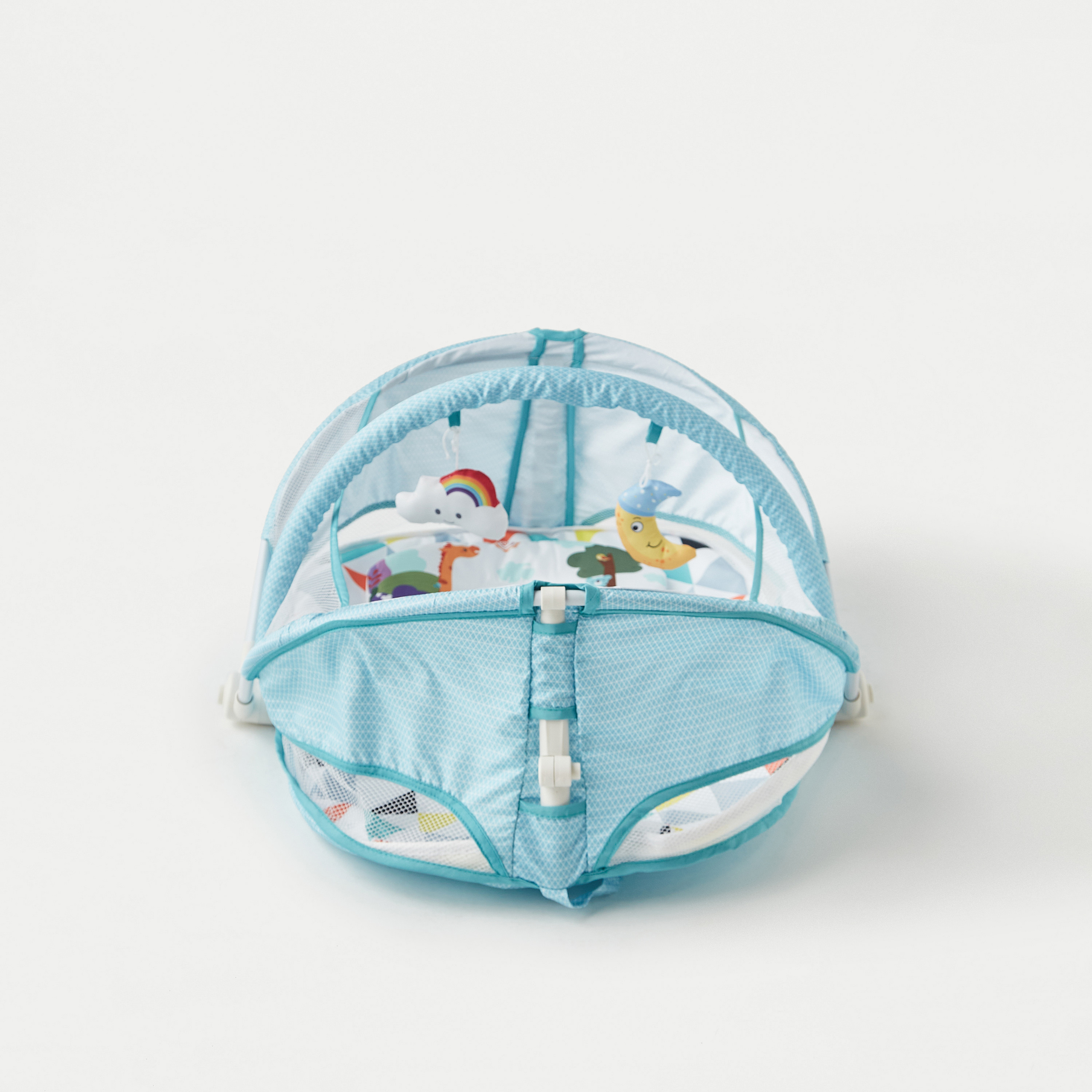 سرير أطفال محمول قابل للطي من جونيورز-baby-nursery-furniture-cribsandbeds-bassinets-image-3