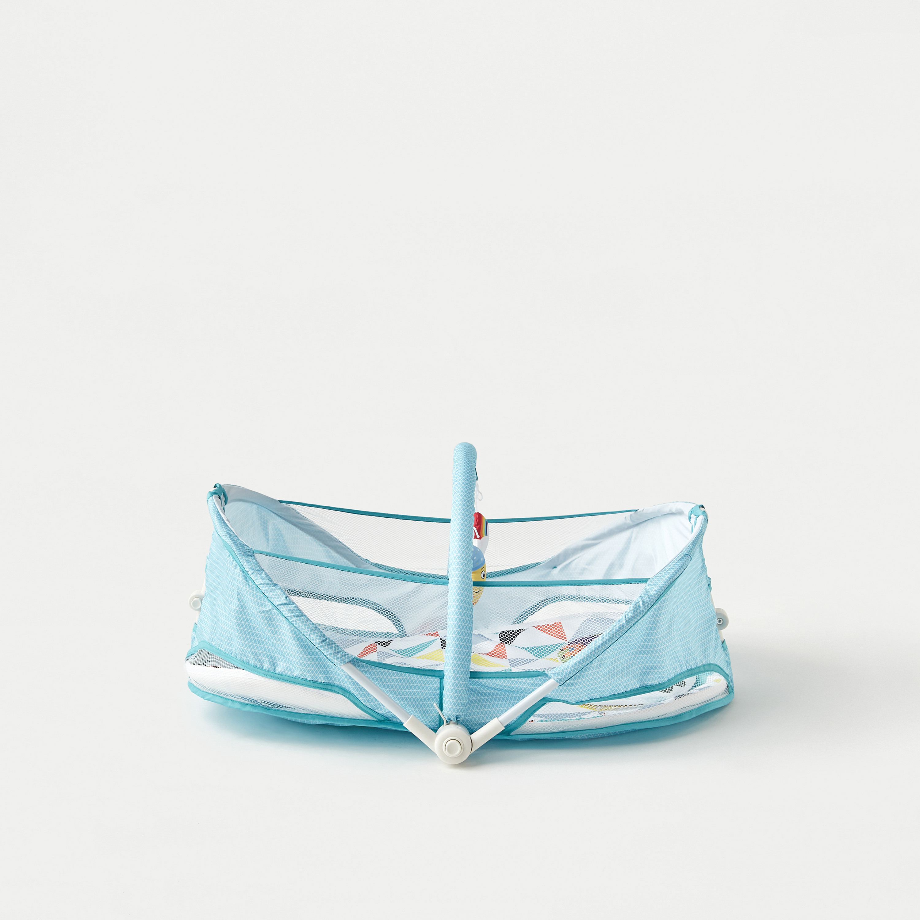 سرير أطفال محمول قابل للطي من جونيورز-baby-nursery-furniture-cribsandbeds-bassinets-image-4