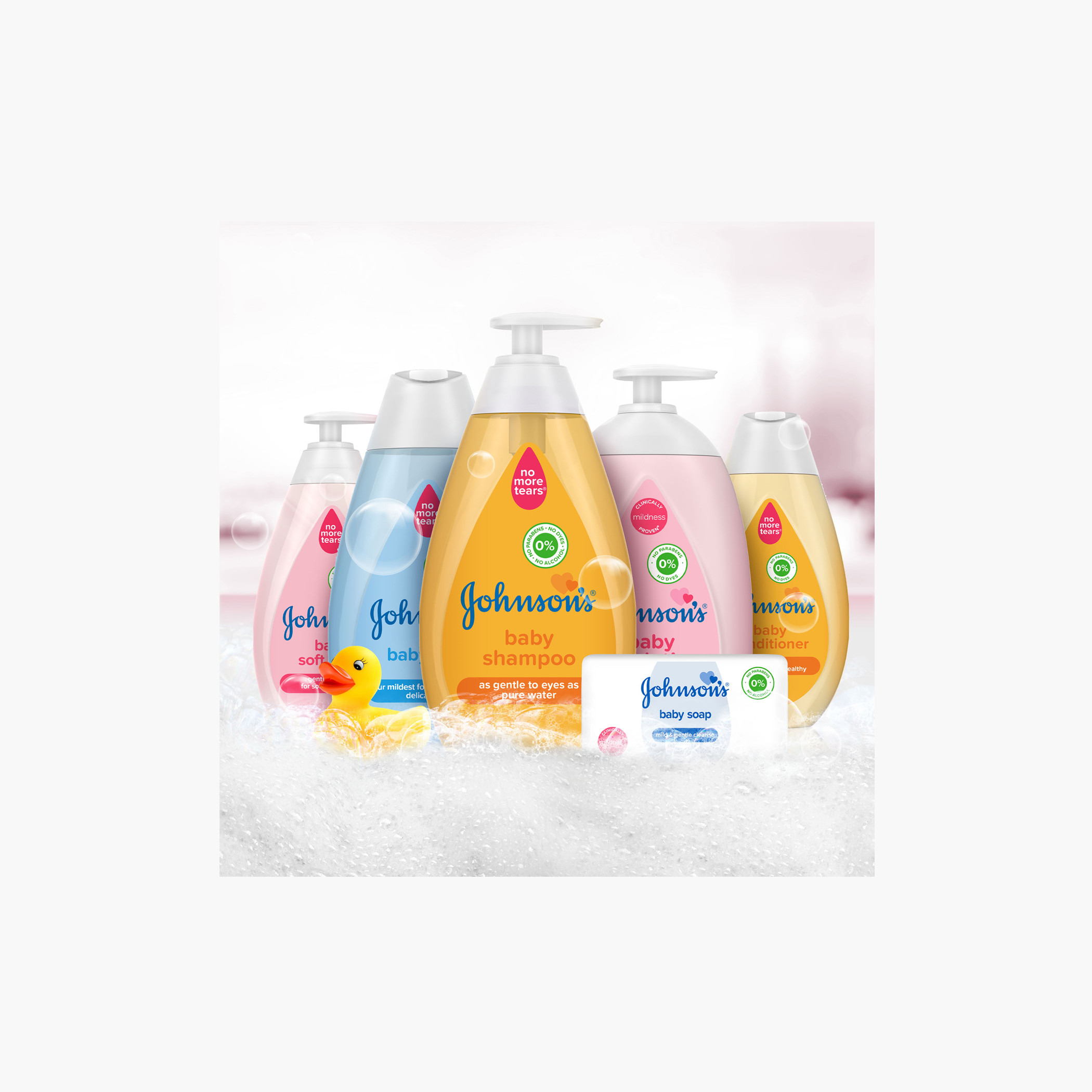 Johnson's Baby Bath - 200 ml-baby-bathandcare-hairbodyskincare-image-6