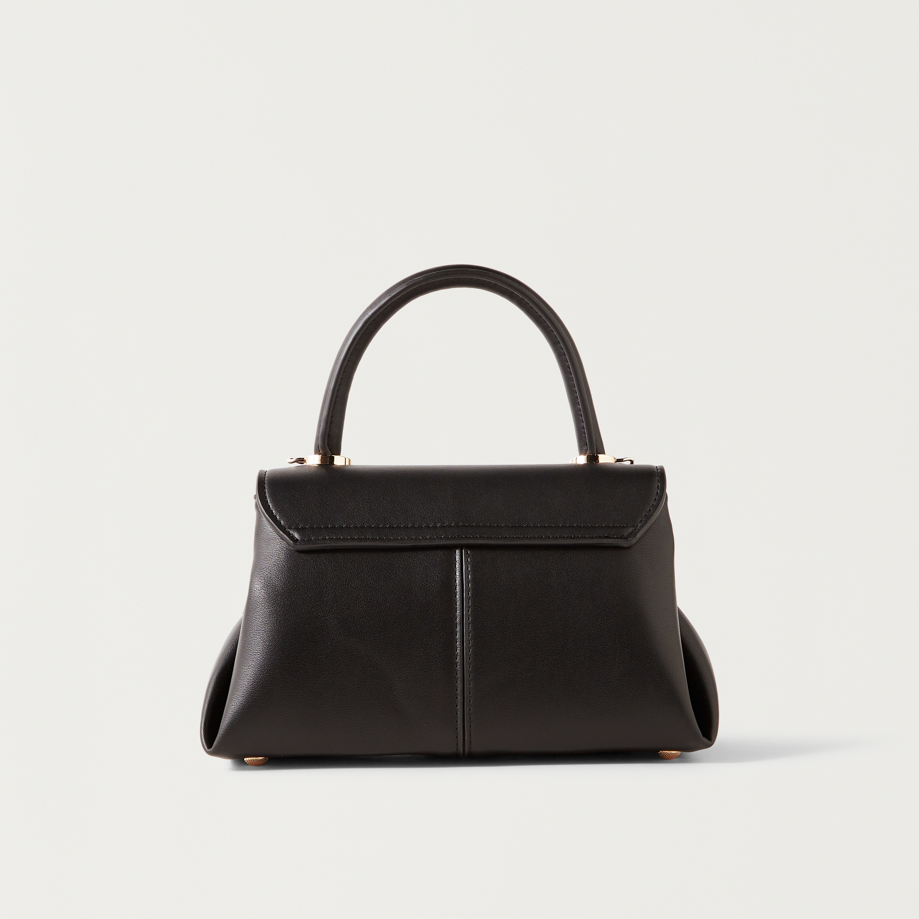 Sasha Solid Crossbody Bag with Detachable Strap and Twist Lock Closure-women-bagsandwallets-handbags-image-5