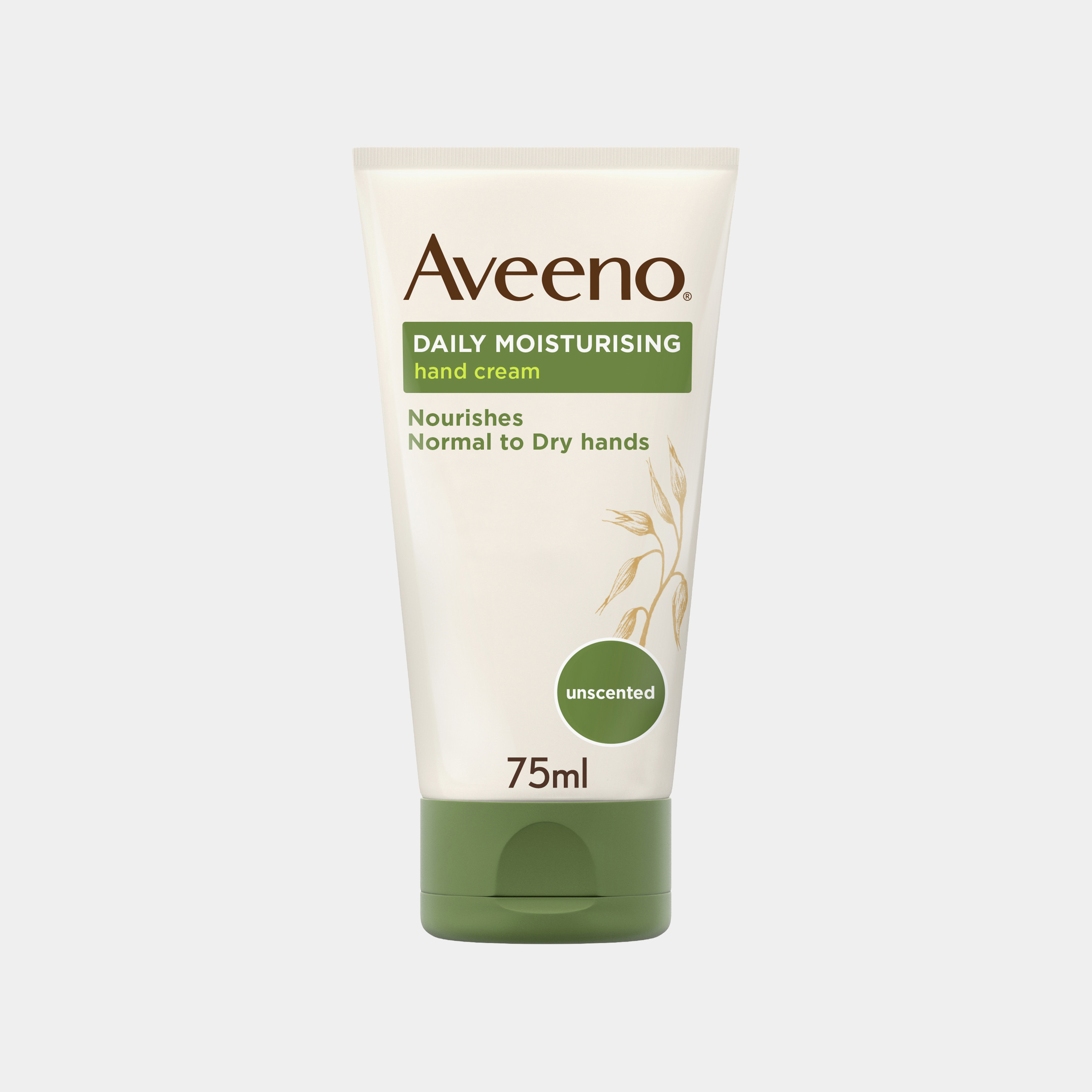 Aveeno Daily Moisturising Hand Cream, 75ml-baby-bathandcare-hairbodyskincare-lotionsandcreams-image-1