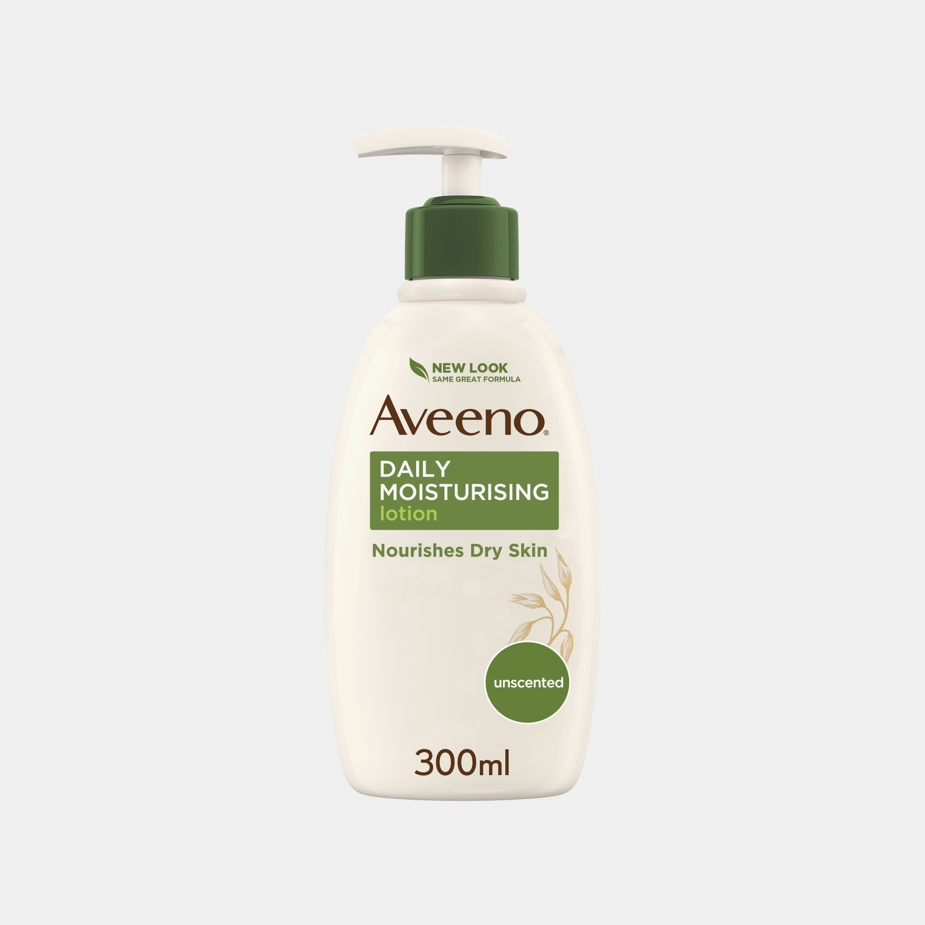 Aveeno Daily Moisturising Body Lotion, 300ml-baby-bathandcare-hairbodyskincare-lotionsandcreams-image-1