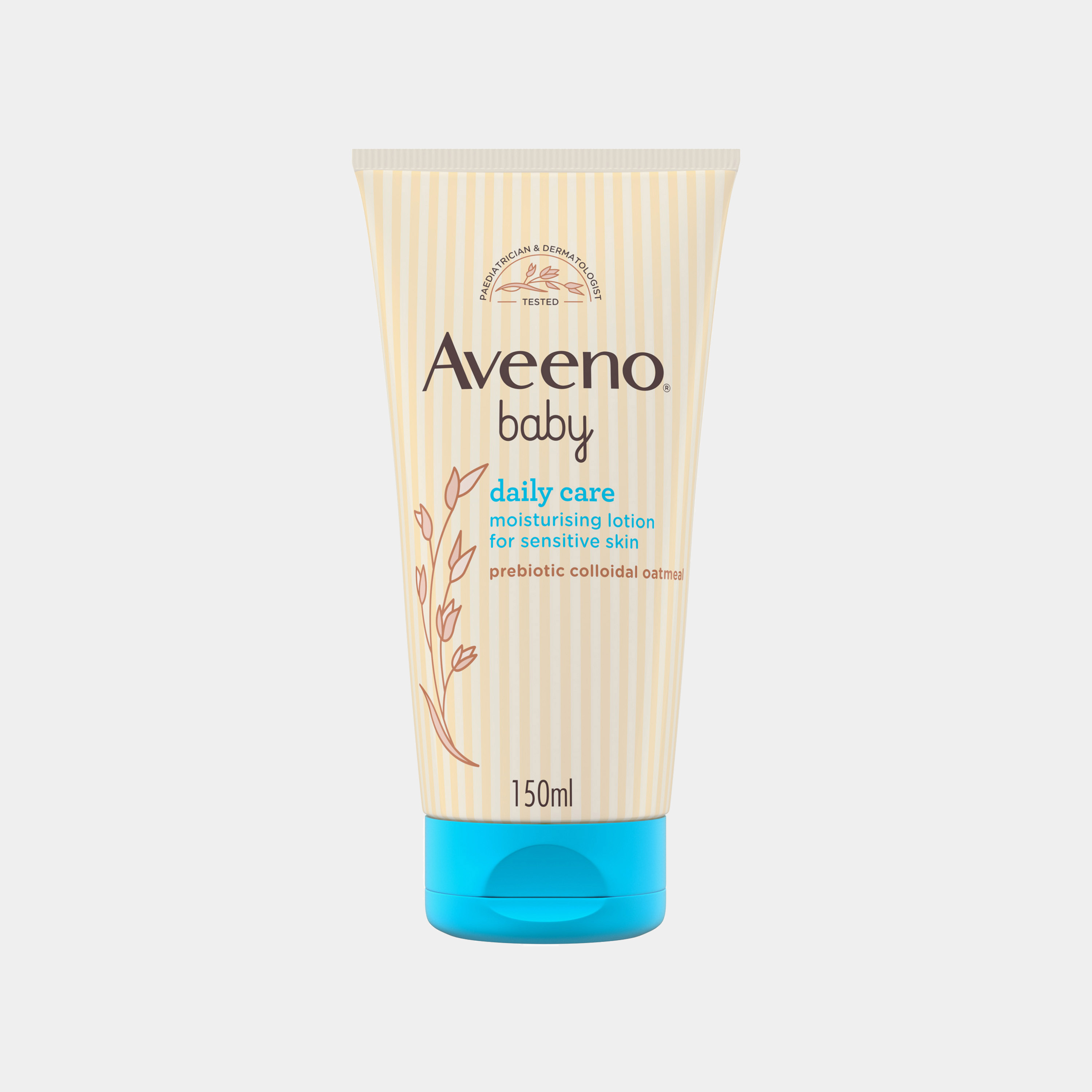 Aveeno Daily Care Moisturising Lotion, 150ml-baby-bathandcare-hairbodyskincare-lotionsandcreams-image-1