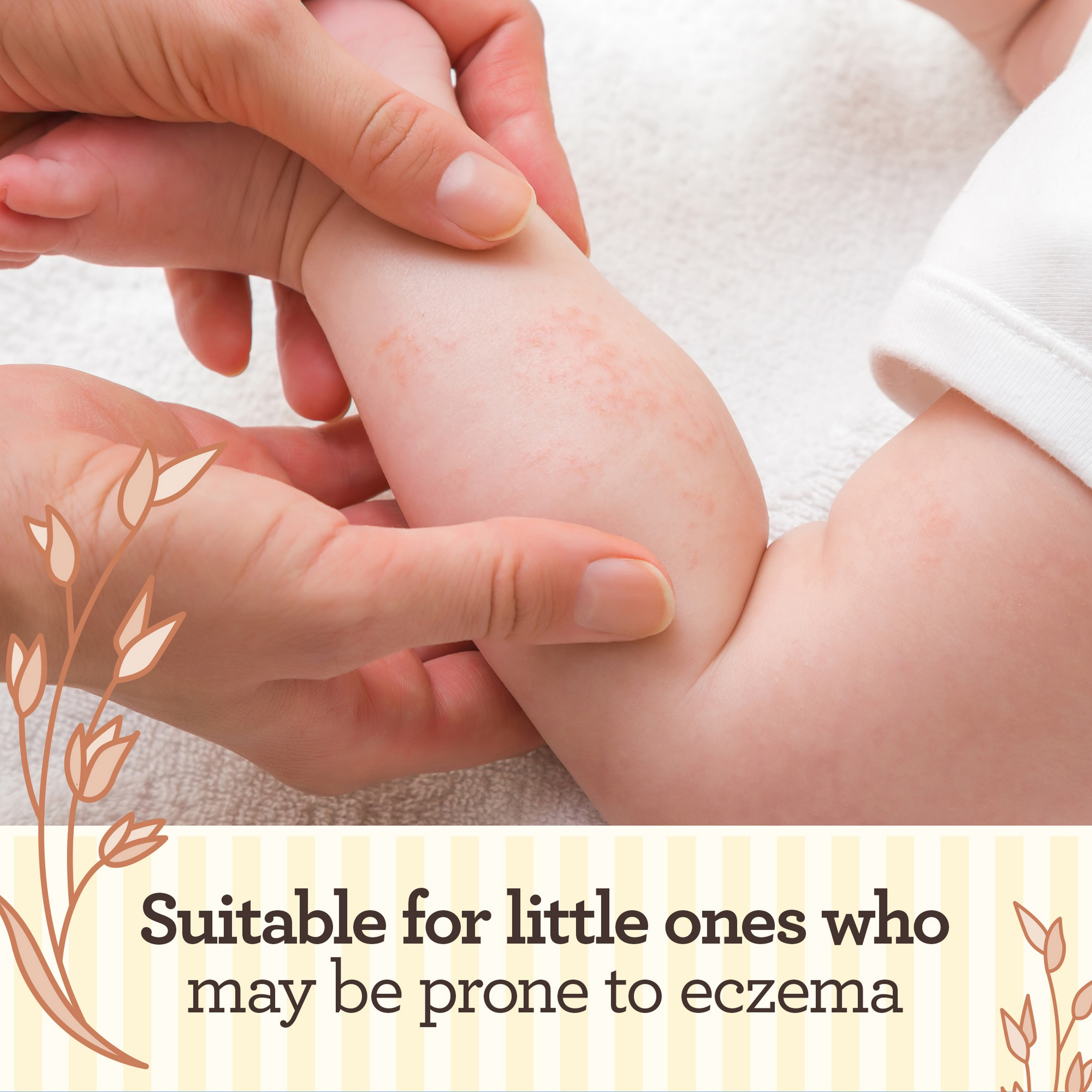 Aveeno Soothing Relief Emollient Cream, 150ml-baby-bathandcare-hairbodyskincare-lotionsandcreams-image-4
