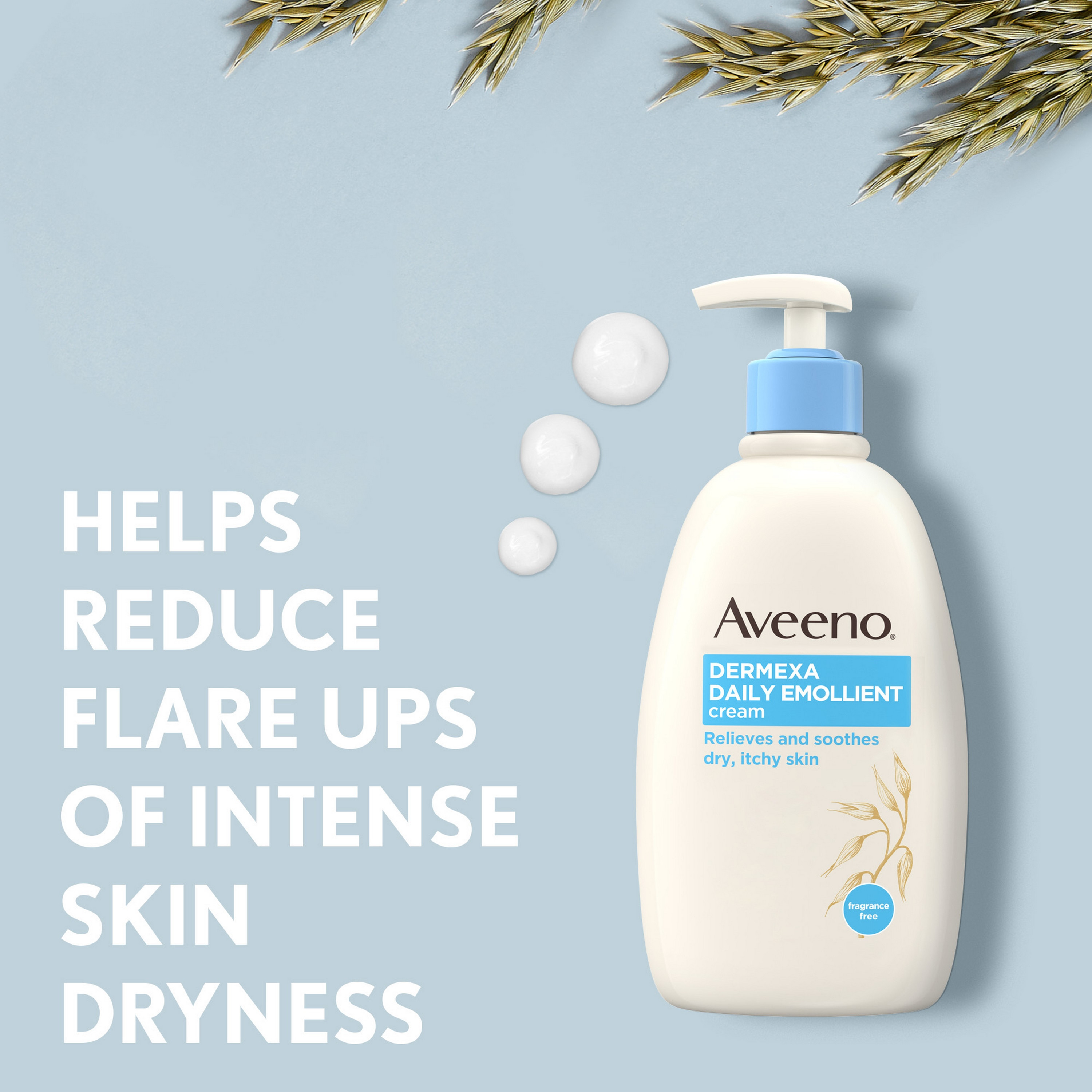 Aveeno Dermexa Daily Emollient Cream, 500ml-baby-bathandcare-hairbodyskincare-lotionsandcreams-image-4