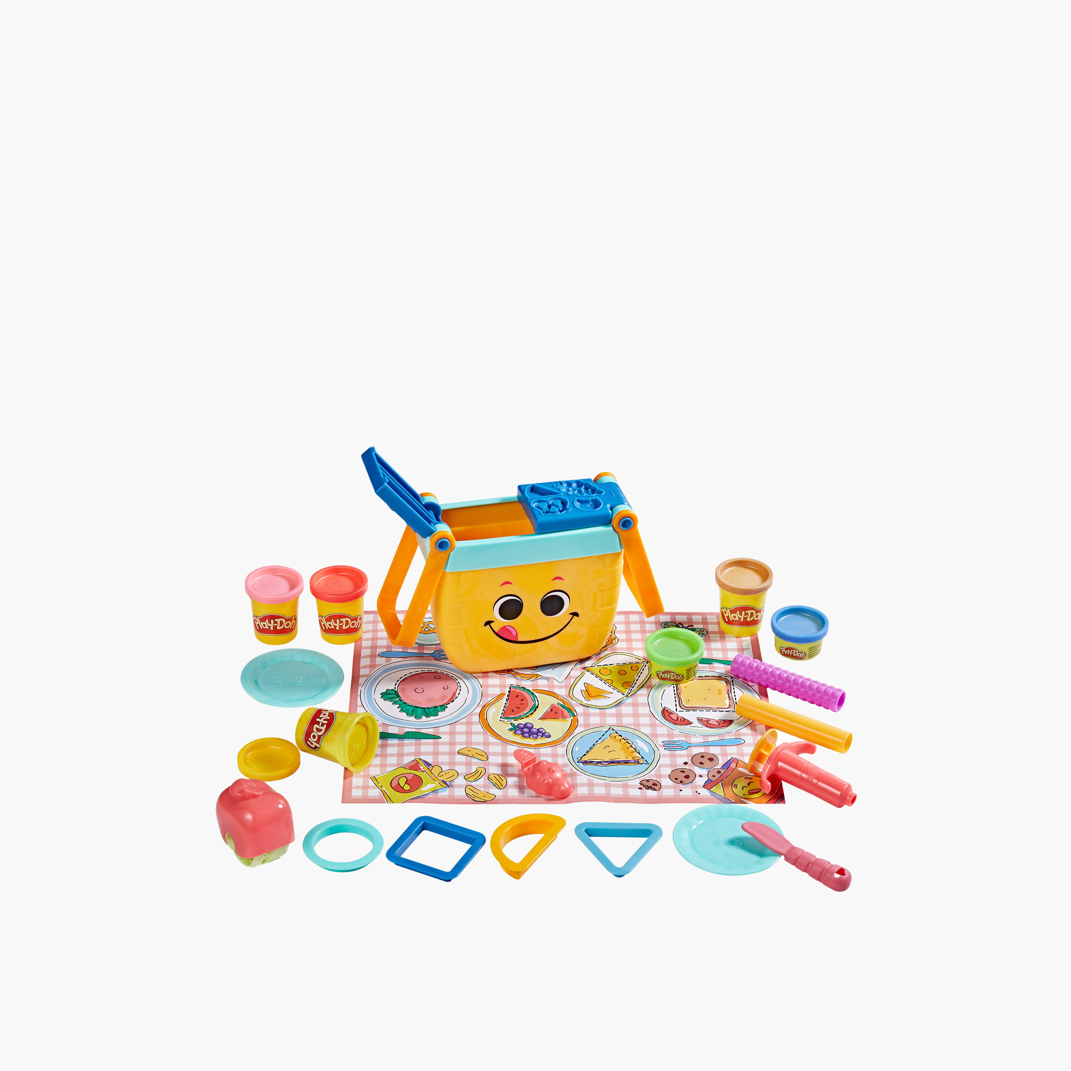 Play-Doh Starters Picnic Playset-toys-educational-doughtoys-image-2