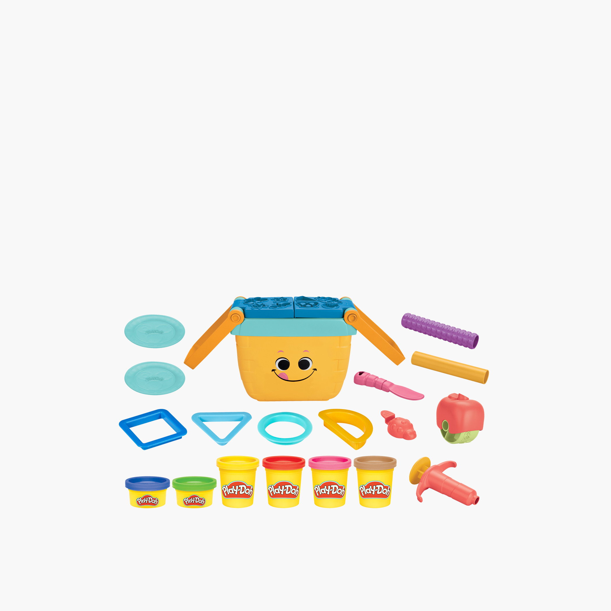 Play-Doh Starters Picnic Playset-toys-educational-doughtoys-image-3