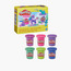 Play-Doh 6-Piece Sparkle Dough Playset-toys-educational-doughtoys-image-3
