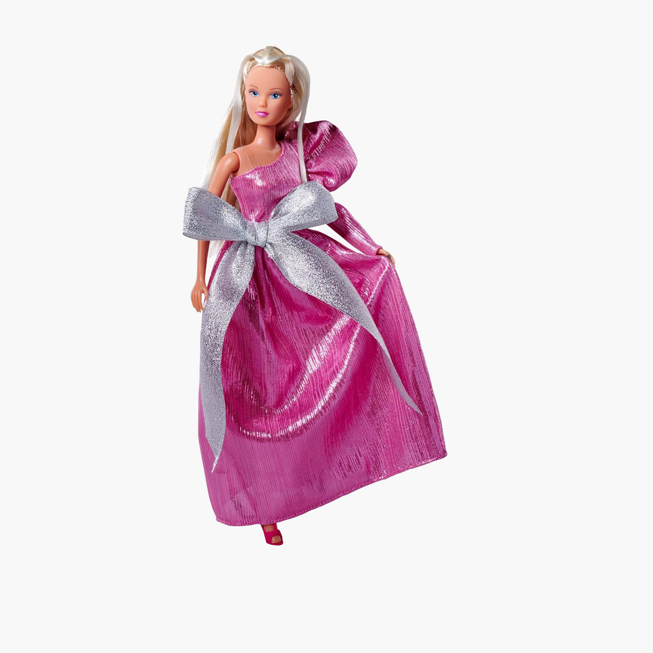 Simba Steffi Love Bowmazing Doll - 29 cm-toys-dollsandplaysets-dolls-image-1