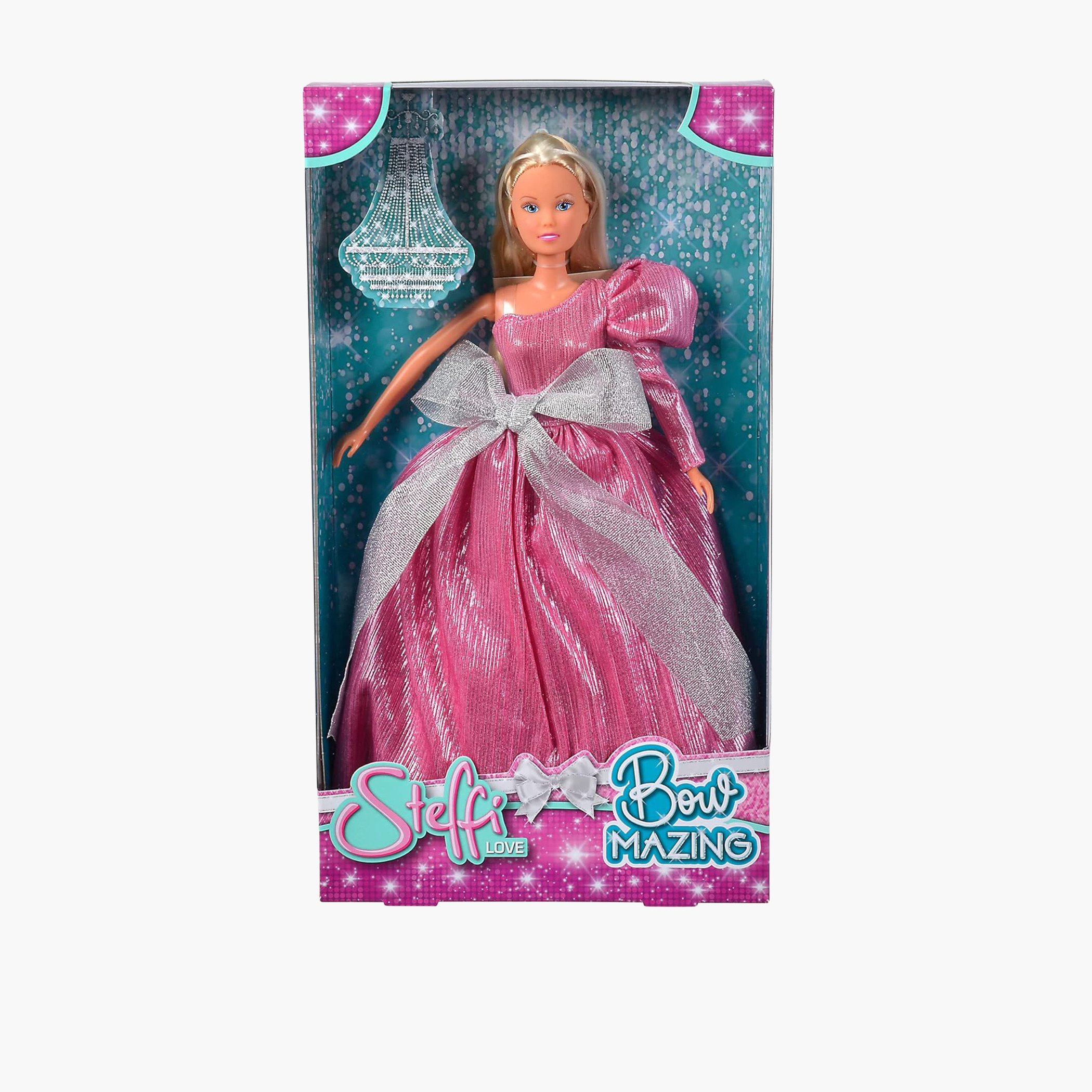 Simba Steffi Love Bowmazing Doll - 29 cm-toys-dollsandplaysets-dolls-image-4