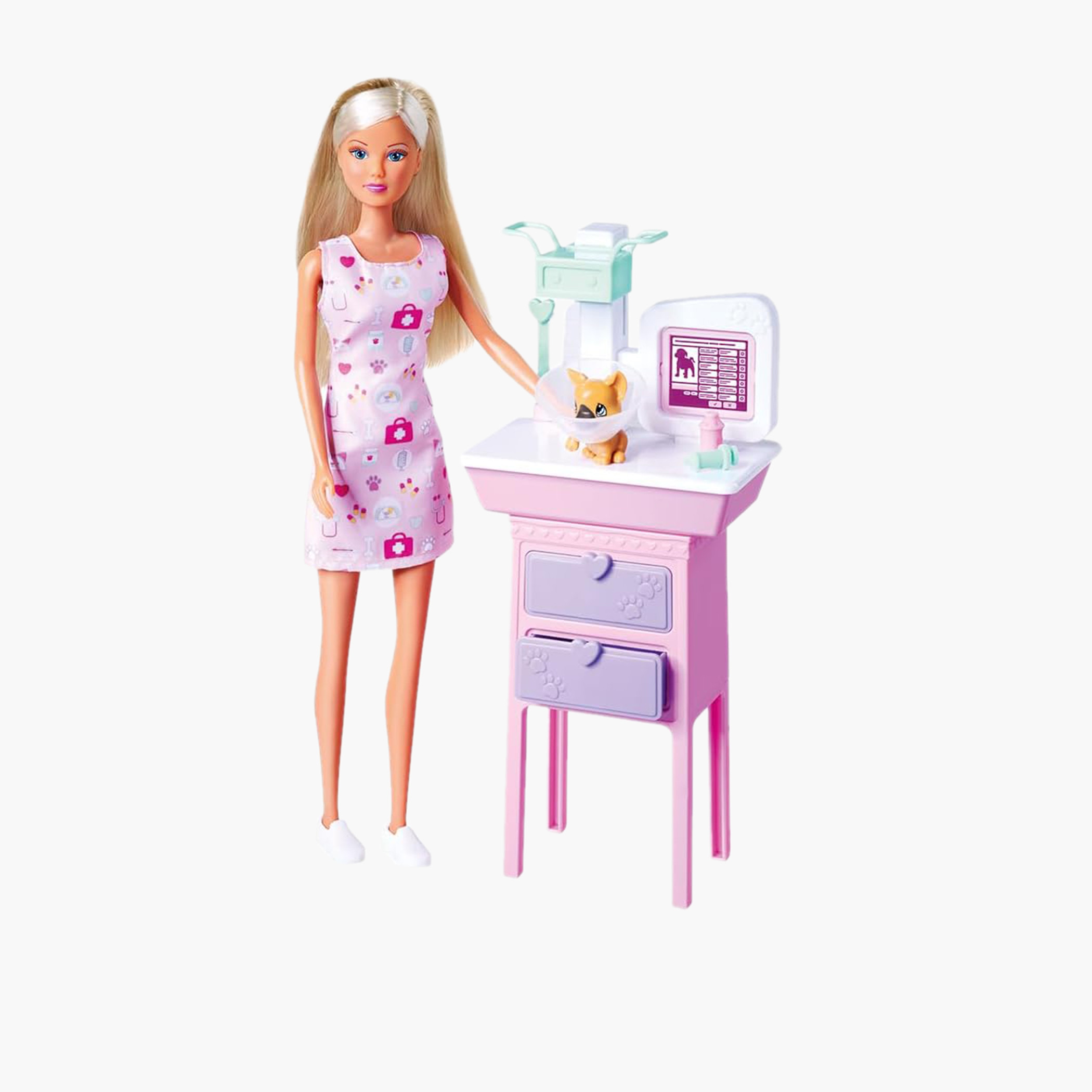 مجموعة طبيب الحيوانات الأليفة ستيفي لاف من سيمبا-toys-dollsandplaysets-image-1