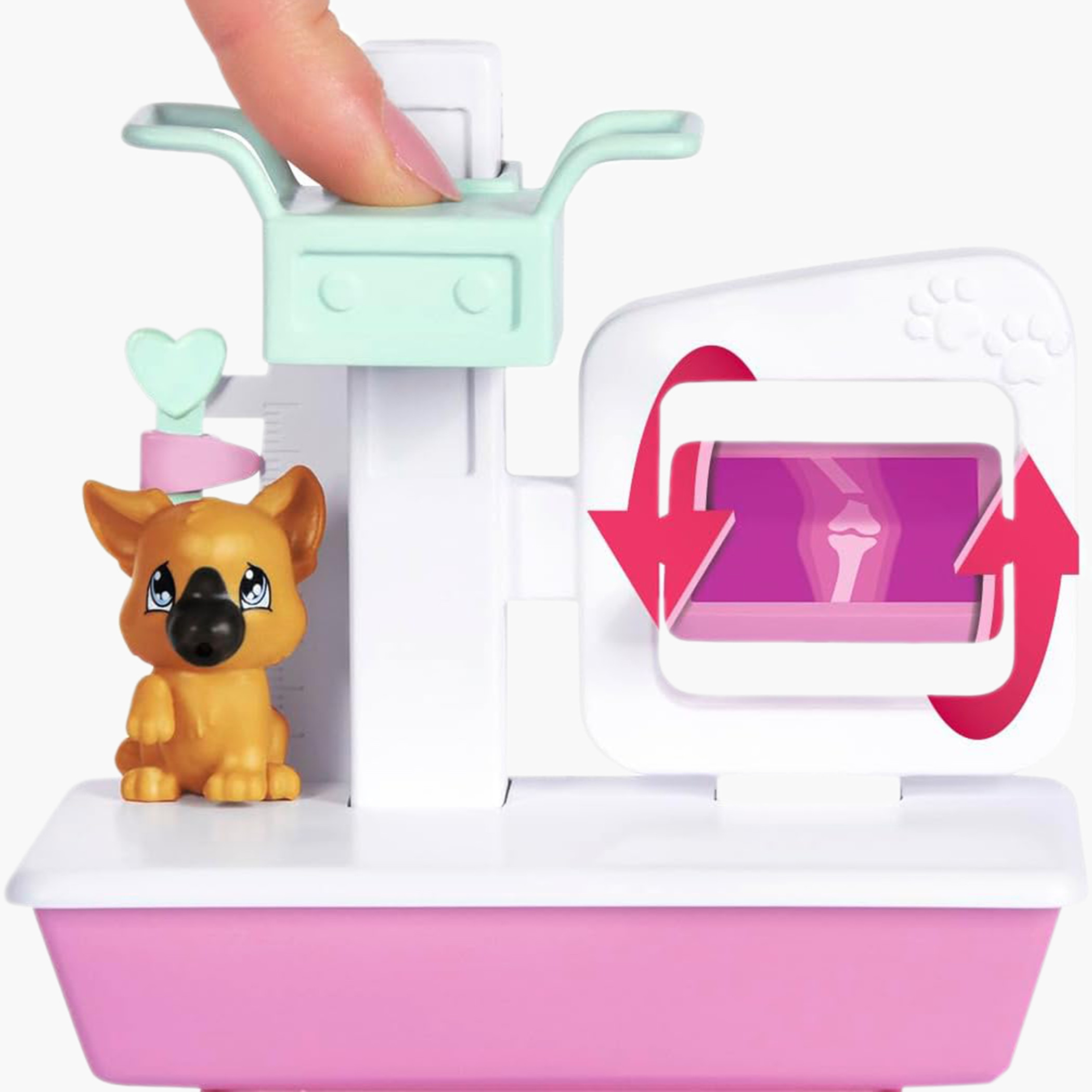 مجموعة طبيب الحيوانات الأليفة ستيفي لاف من سيمبا-toys-dollsandplaysets-image-2