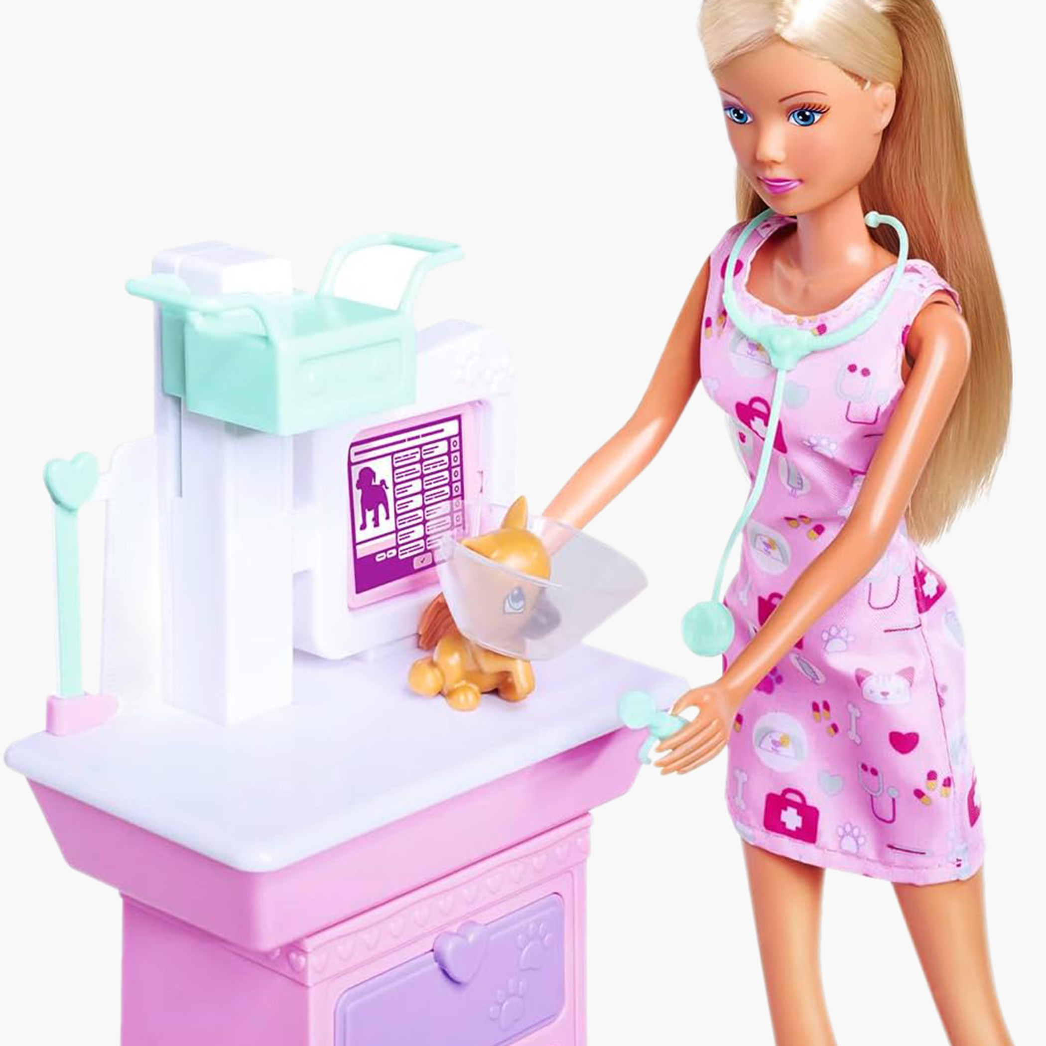 مجموعة طبيب الحيوانات الأليفة ستيفي لاف من سيمبا-toys-dollsandplaysets-image-4