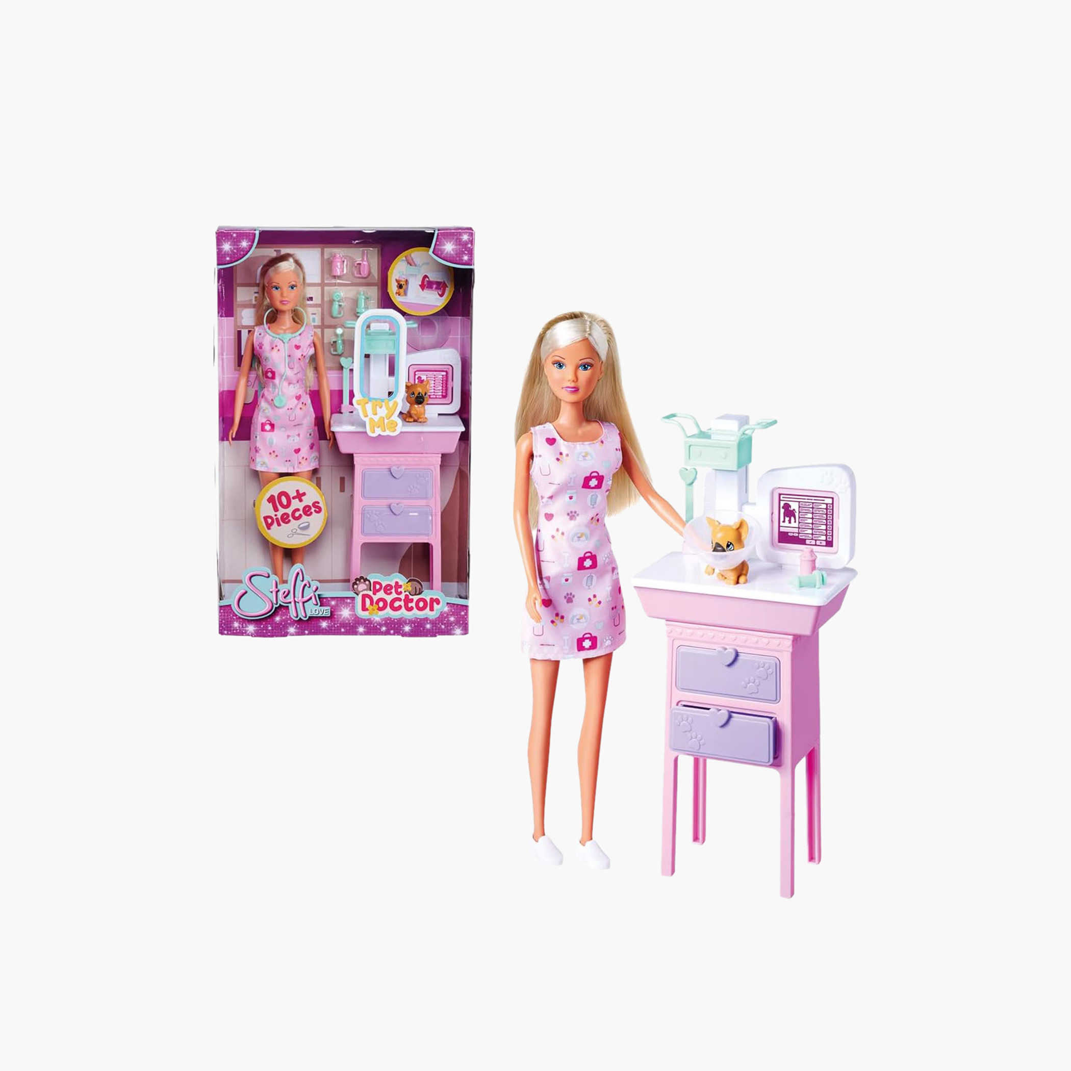 مجموعة طبيب الحيوانات الأليفة ستيفي لاف من سيمبا-toys-dollsandplaysets-image-7