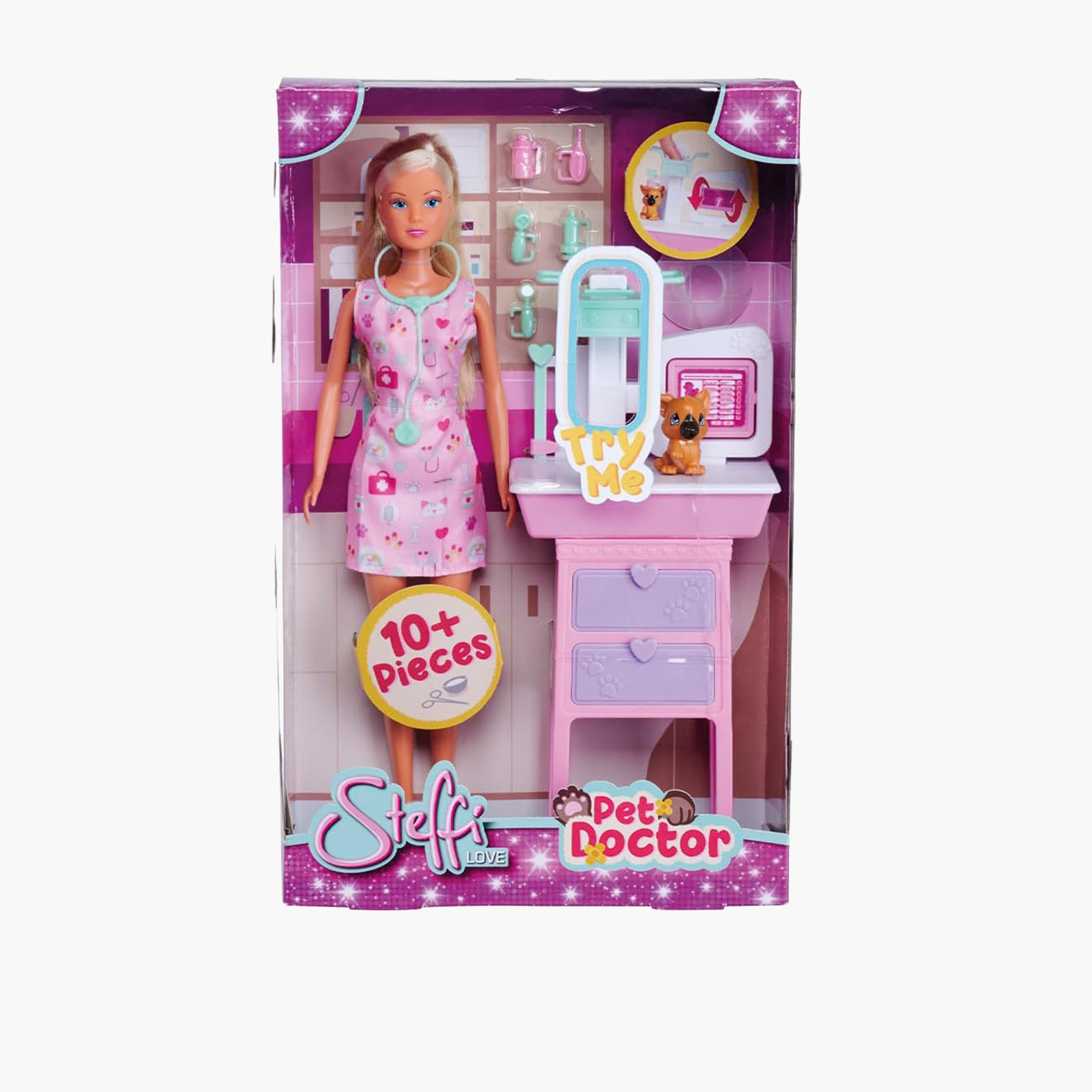 مجموعة طبيب الحيوانات الأليفة ستيفي لاف من سيمبا-toys-dollsandplaysets-image-8