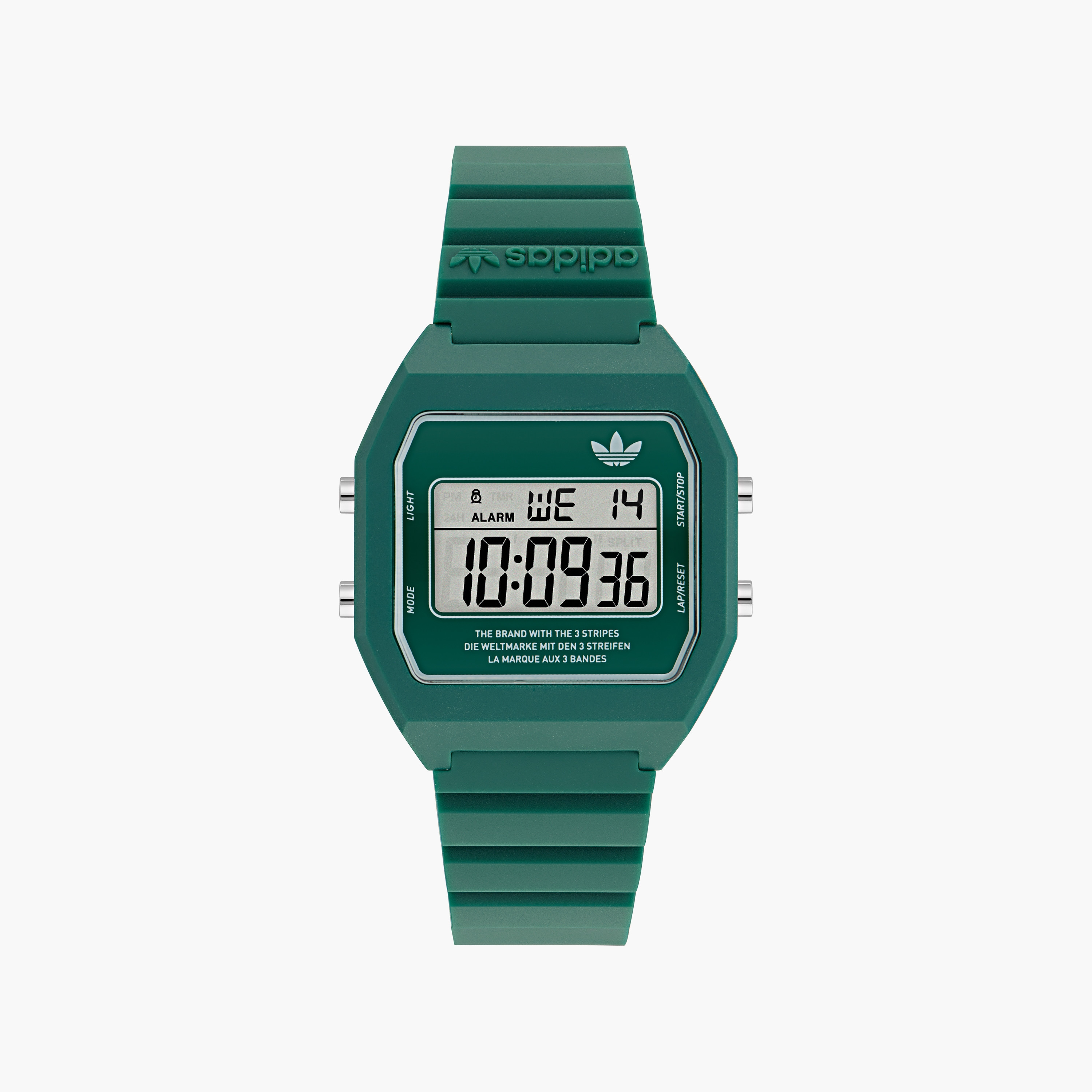 ساعة أنالوج ذهبية بسوار ستانلس ستيل من كاسيو للرجال | MTP-VD03G-1AUDF-men-watchesandjewellery-watches-image-1