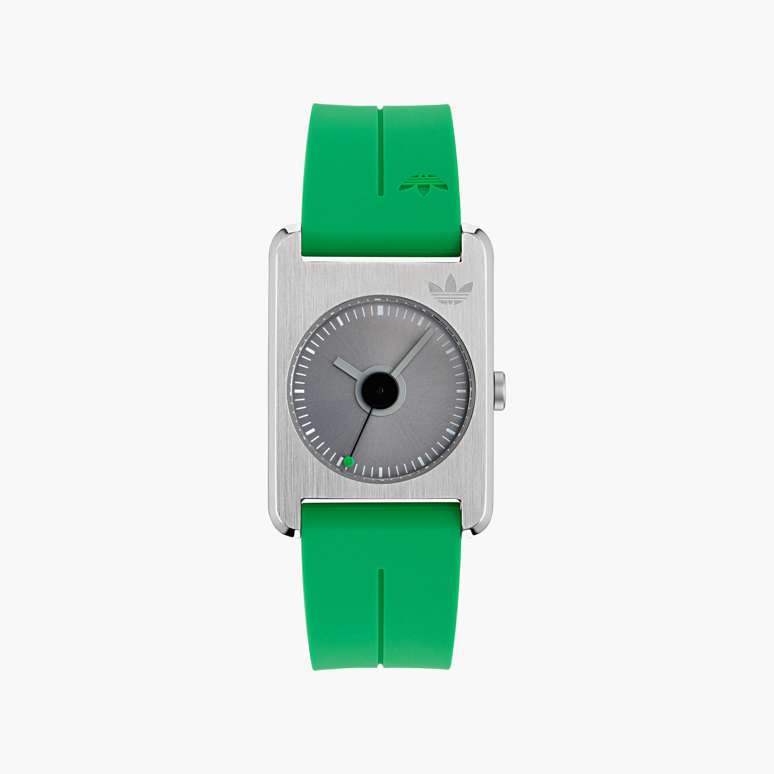 Adidas Green Analog Silicone Strap Watch | AOST23561 | 36 MM-boys-accessories-watches-image-1