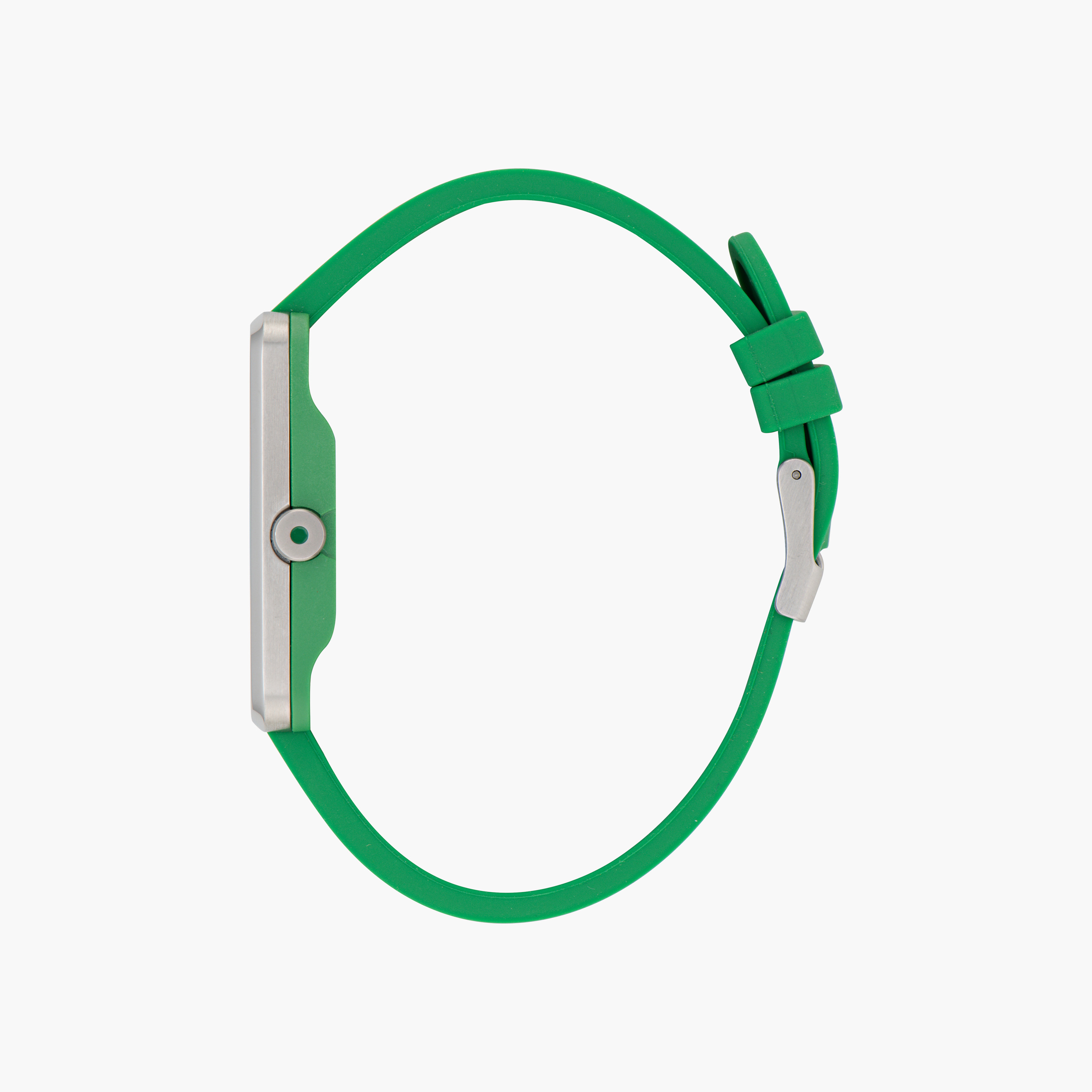 Adidas Green Analog Silicone Strap Watch | AOST23561 | 36 MM-boys-accessories-watches-image-2